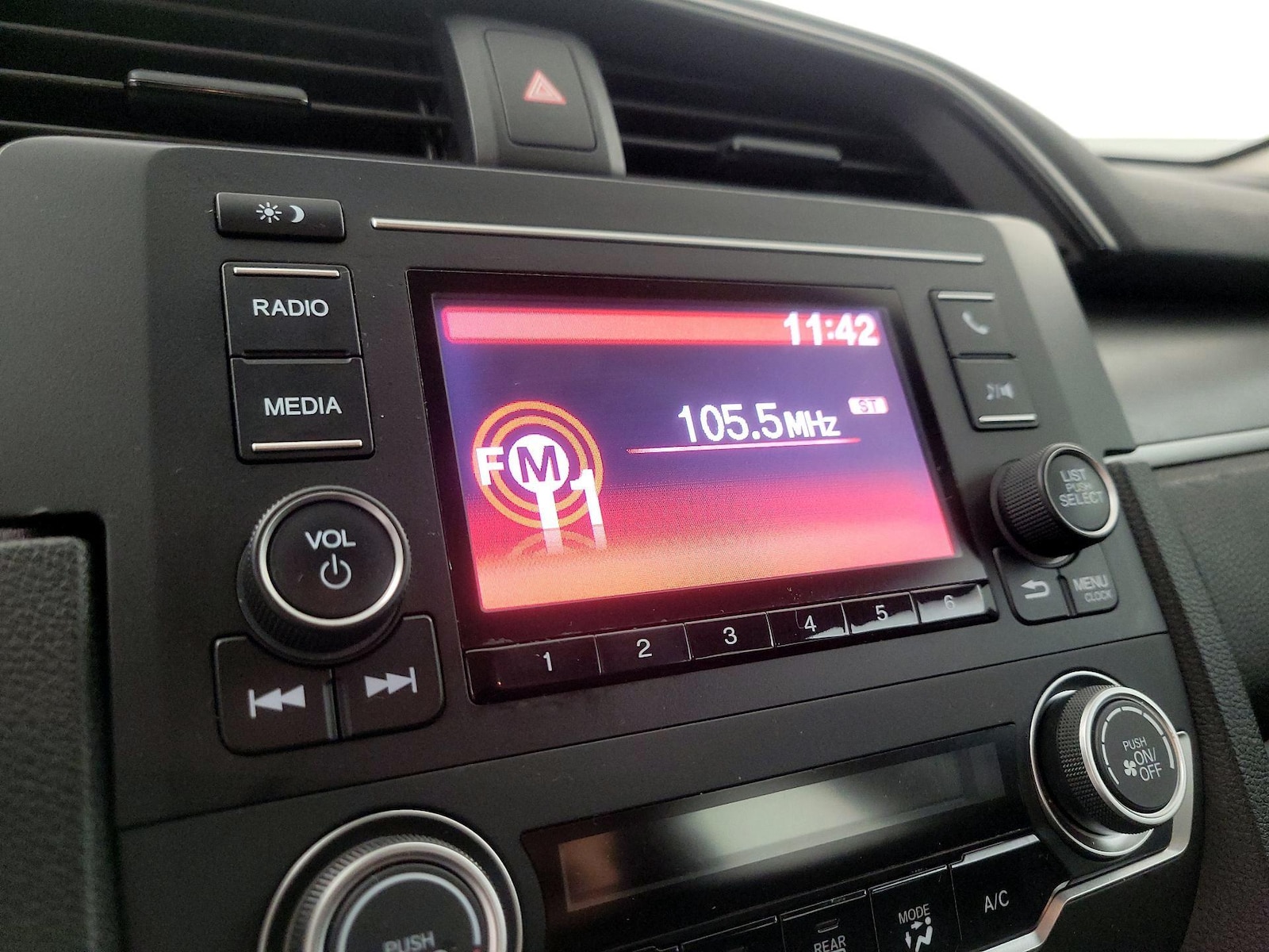 2016 Honda Civic LX - Photo 14