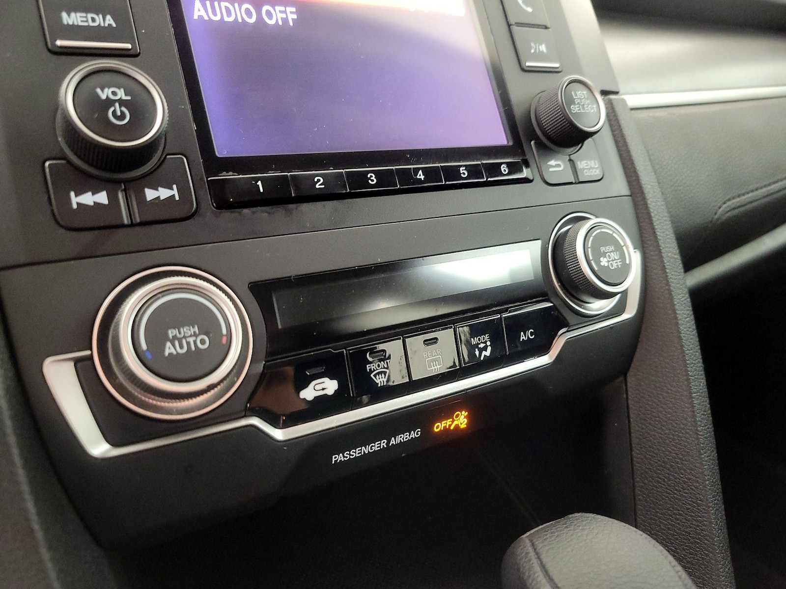2016 Honda Civic LX - Photo 15