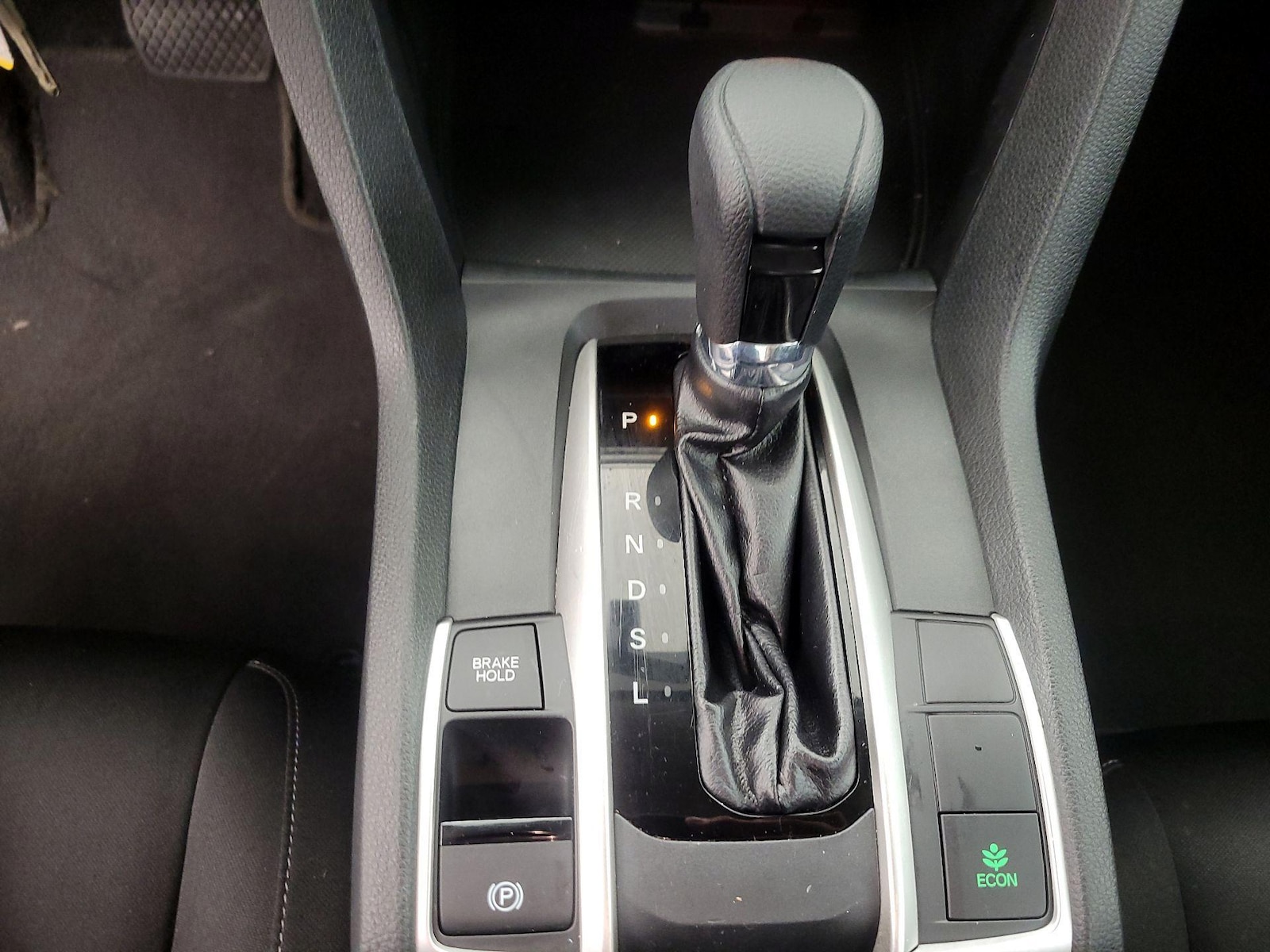 2016 Honda Civic LX - Photo 16