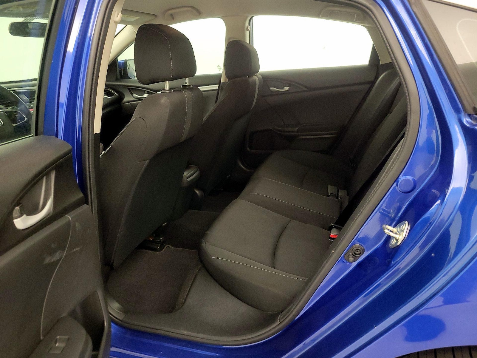 2016 Honda Civic LX - Photo 18
