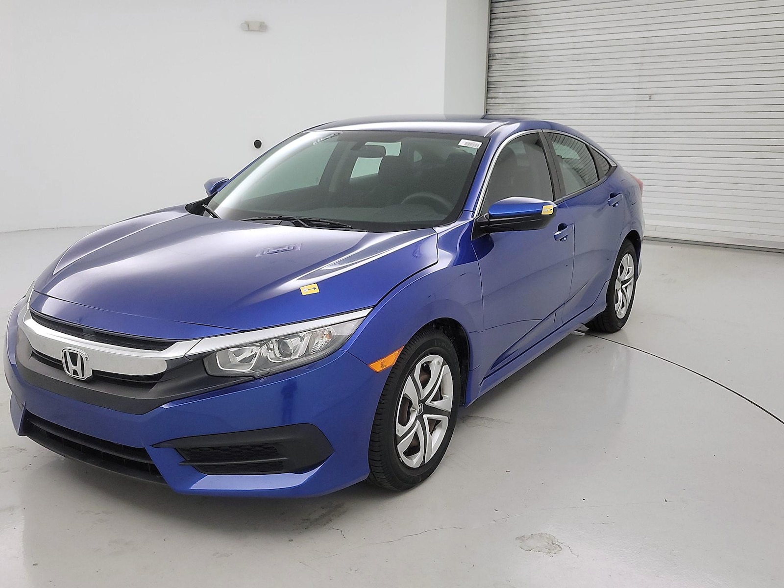 2016 Honda Civic LX - Photo 3