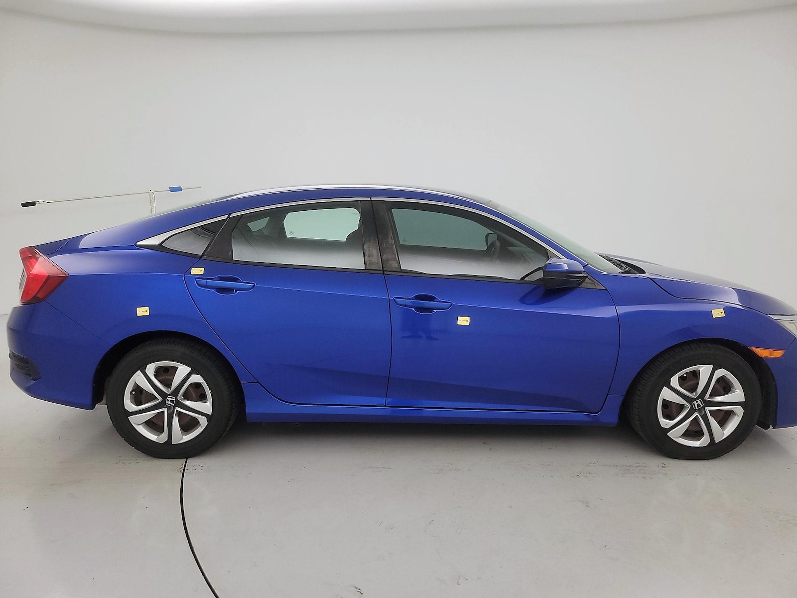 2016 Honda Civic LX - Photo 4