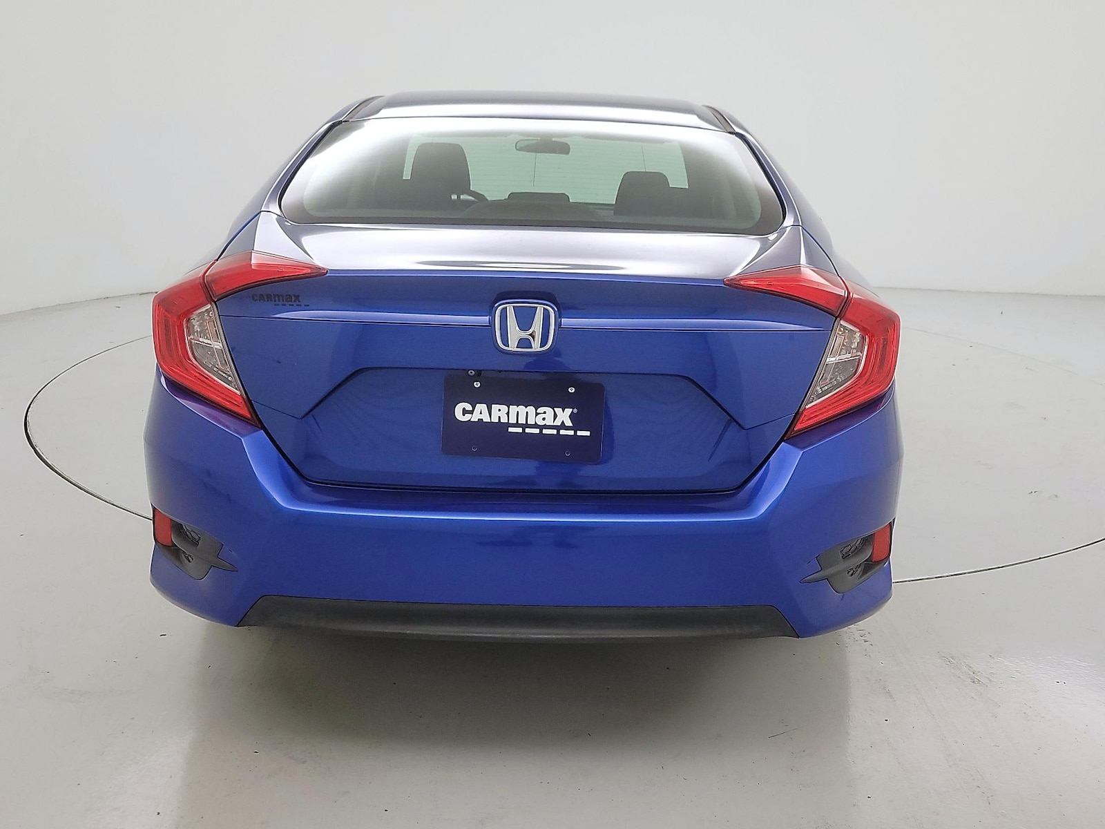 2016 Honda Civic LX - Photo 6