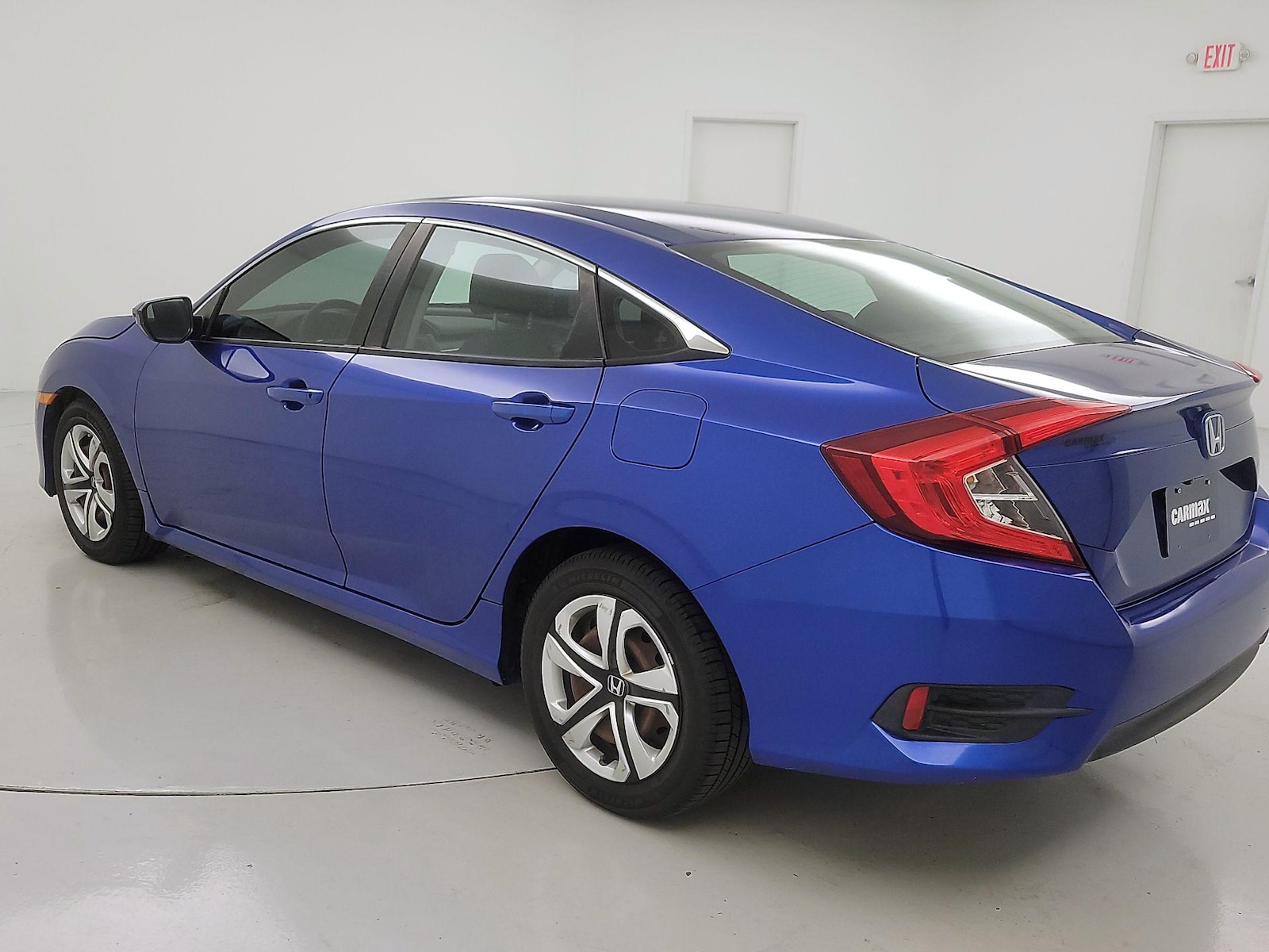 2016 Honda Civic LX - Photo 7