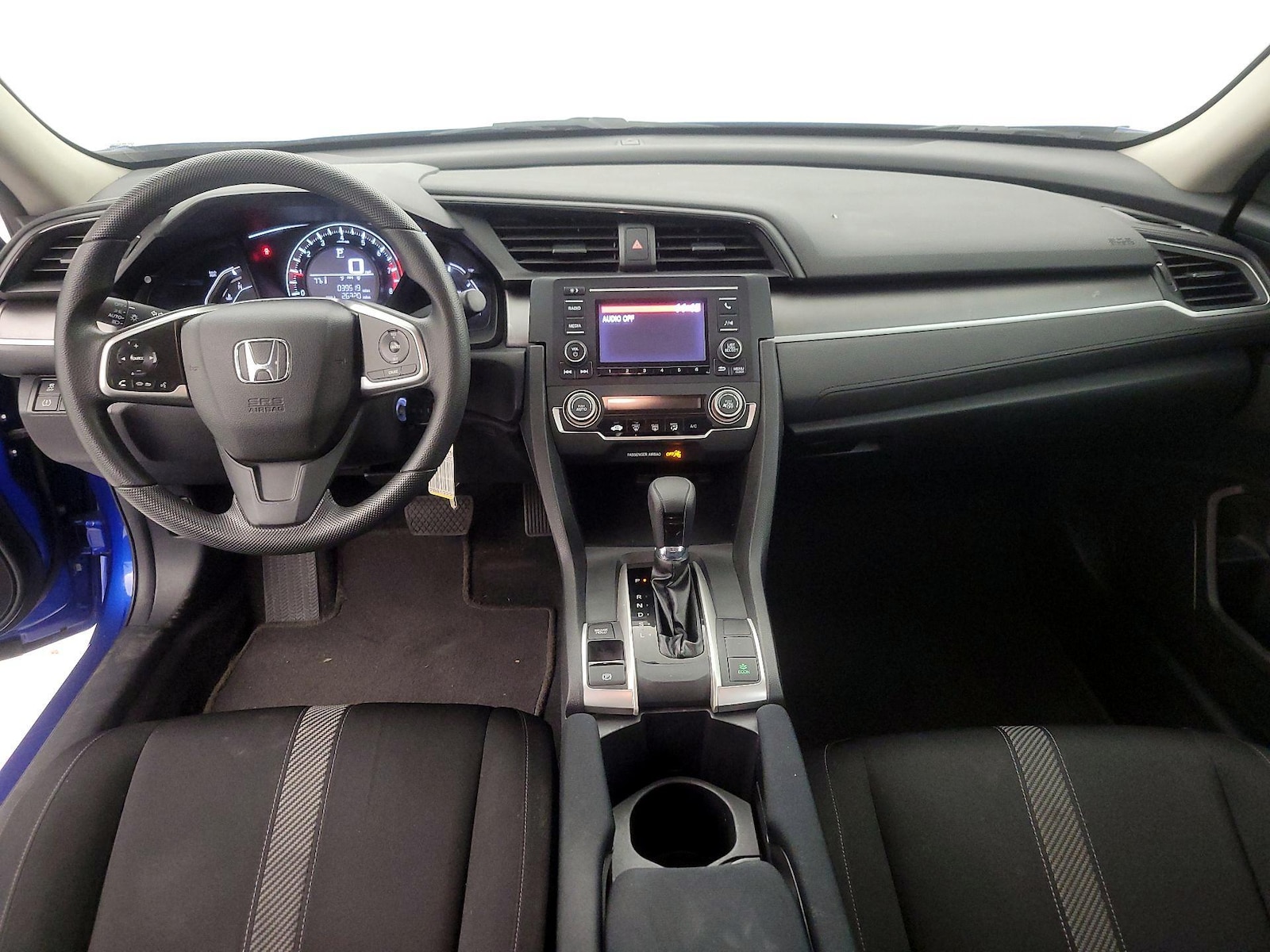 2016 Honda Civic LX - Photo 8