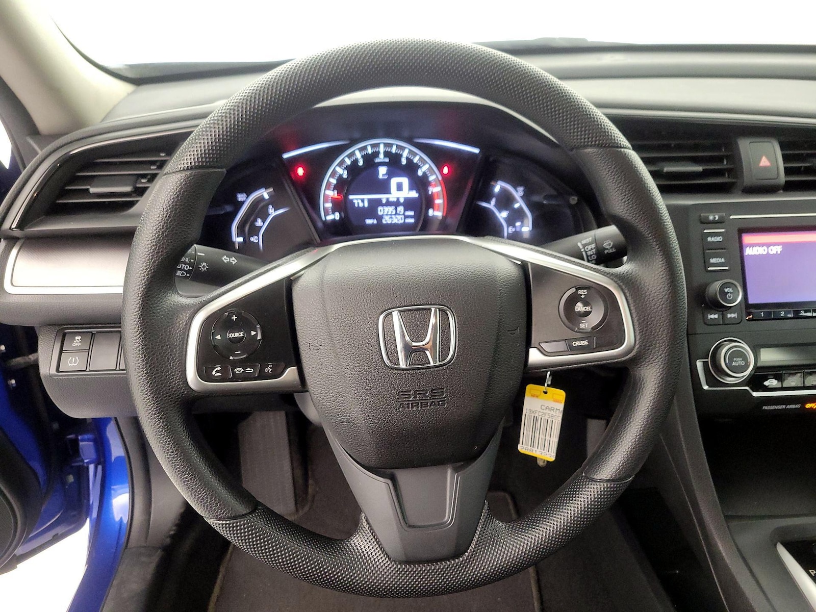 2016 Honda Civic LX - Photo 9