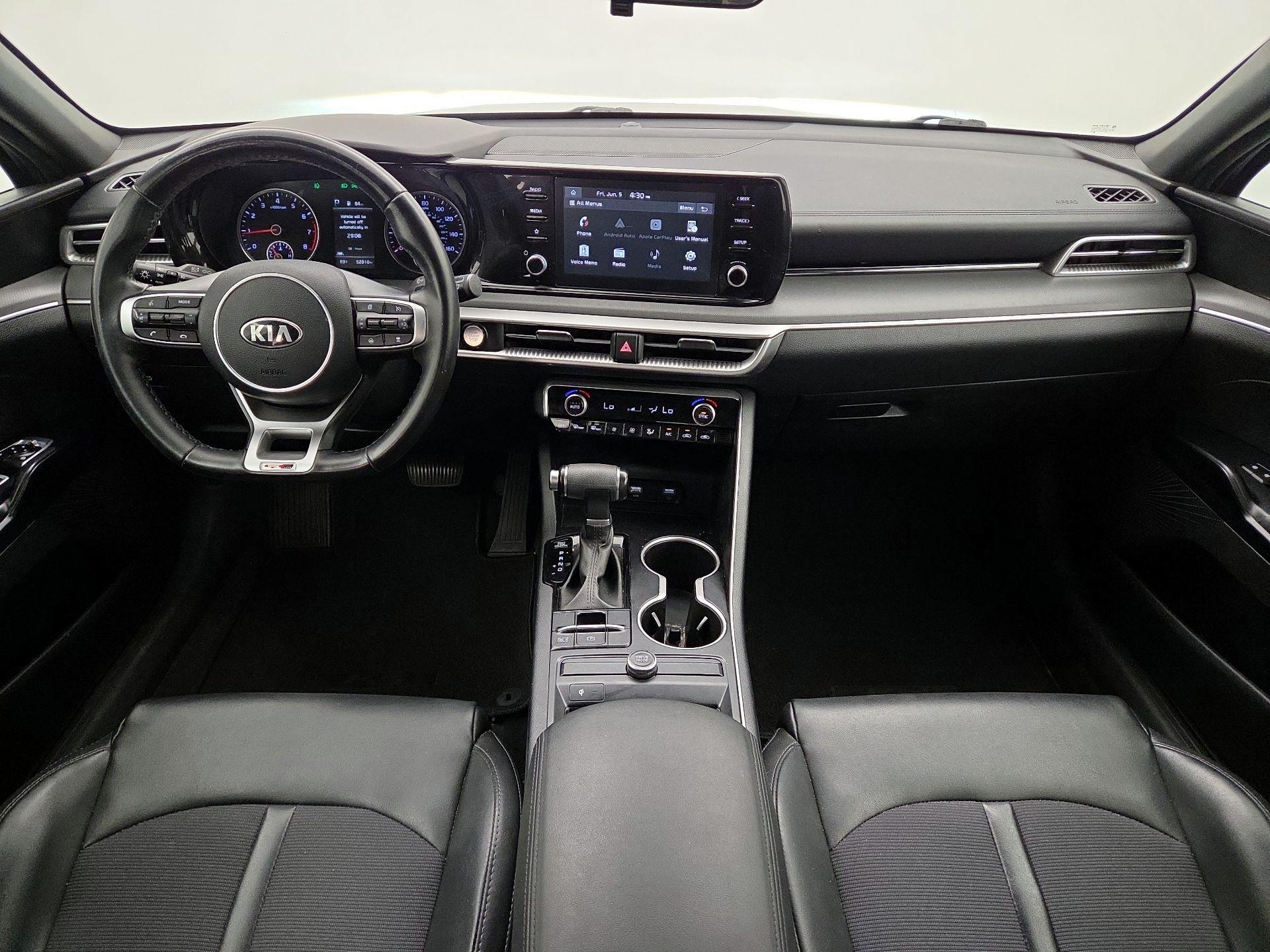 Thumbnail: 2021 Kia K5 - 9