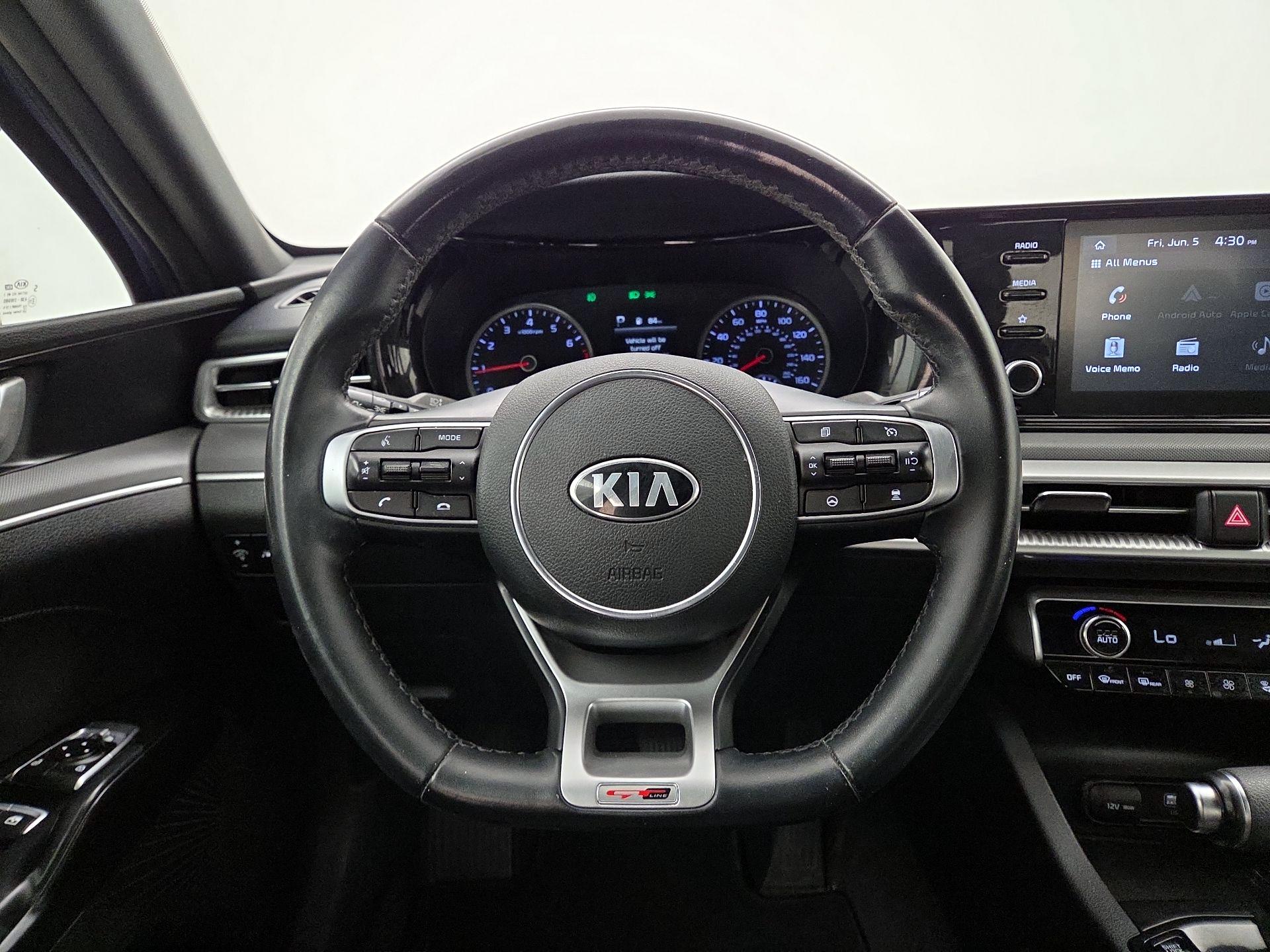 Thumbnail: 2021 Kia K5 - 10