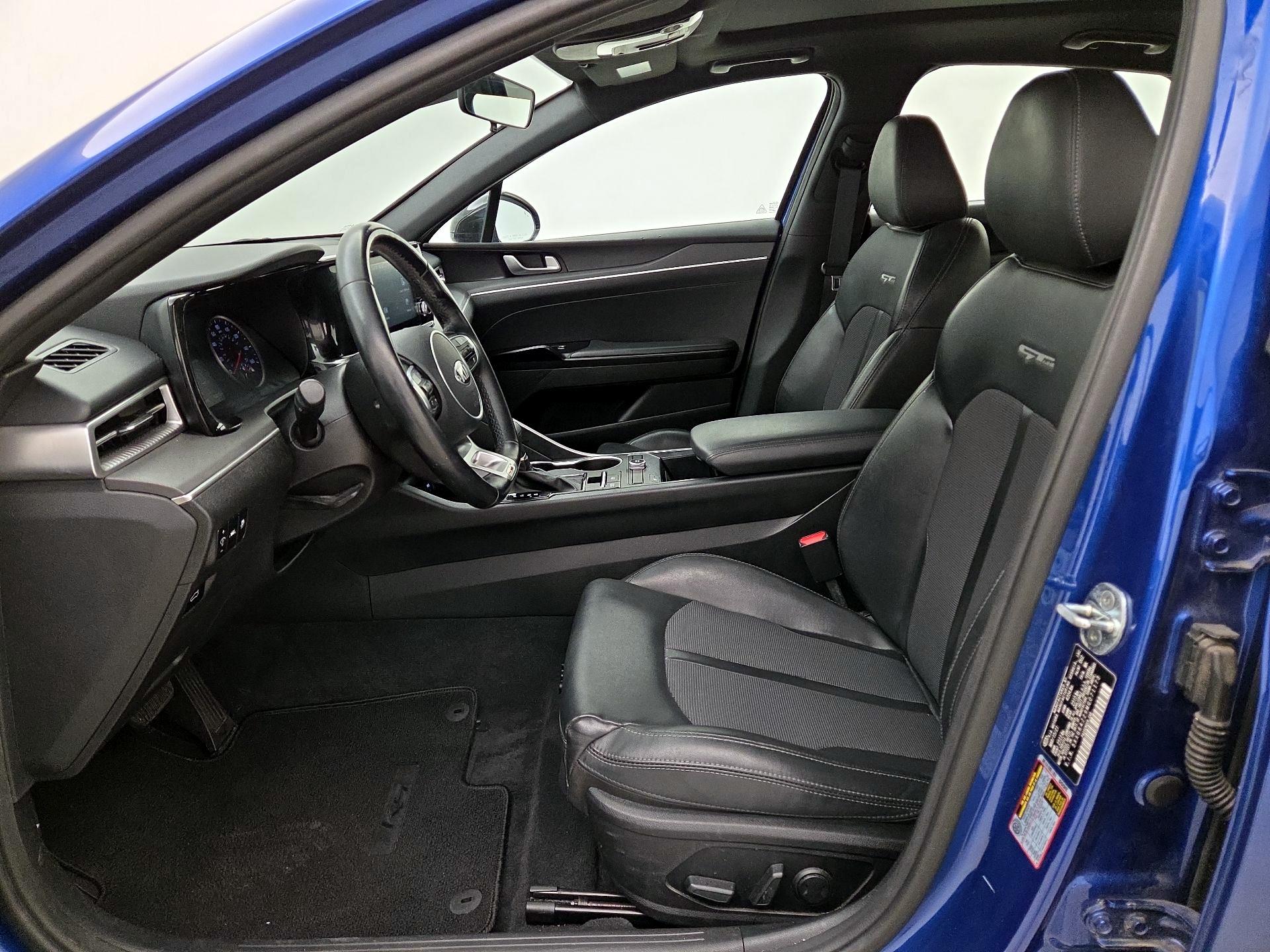 Thumbnail: 2021 Kia K5 - 11