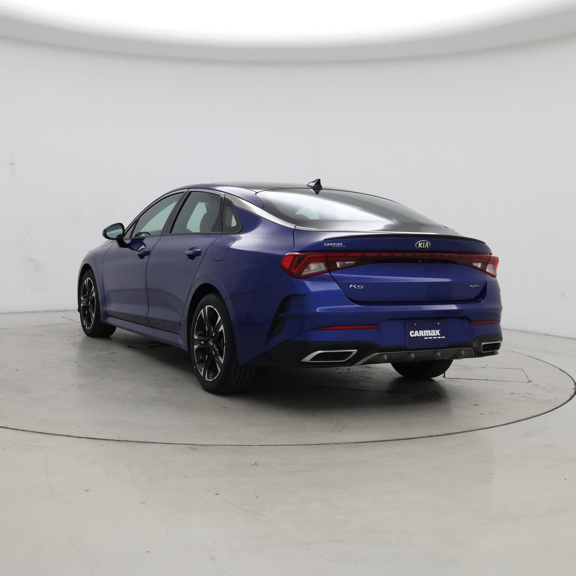 Thumbnail: 2021 Kia K5 - 2