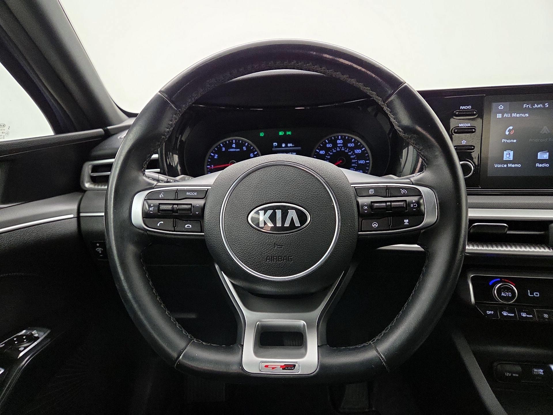Thumbnail: 2021 Kia K5 - 19