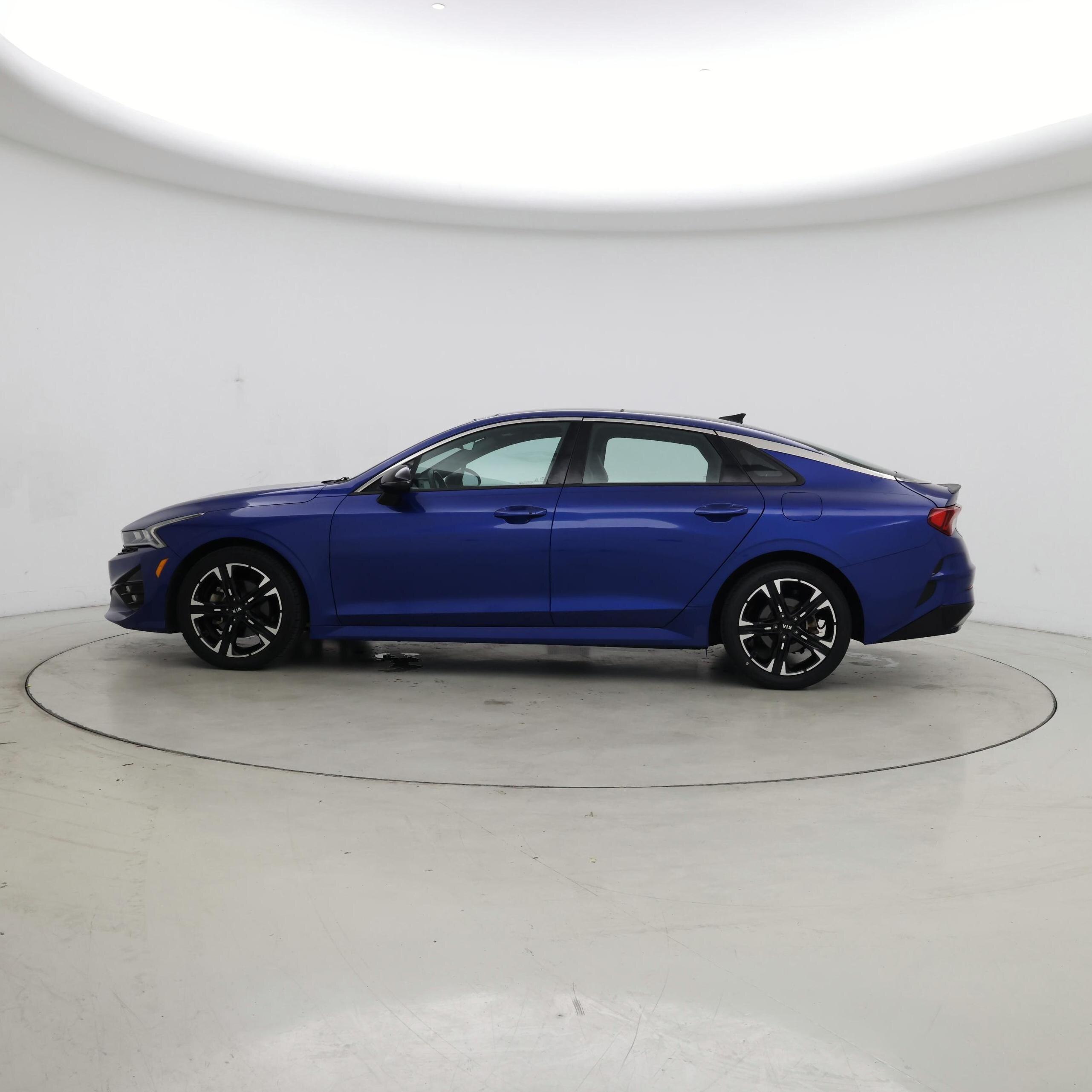 Thumbnail: 2021 Kia K5 - 3