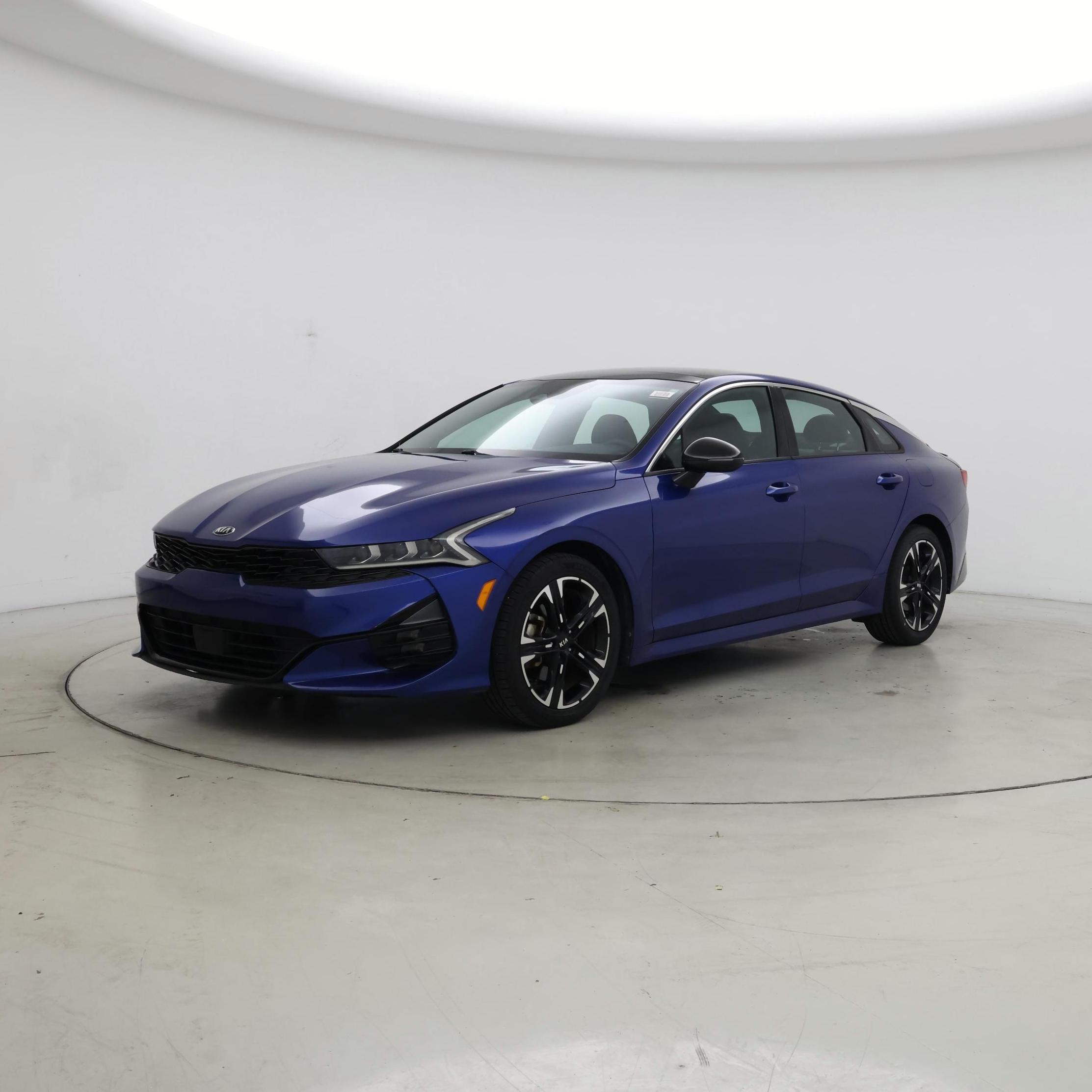 Thumbnail: 2021 Kia K5 - 4