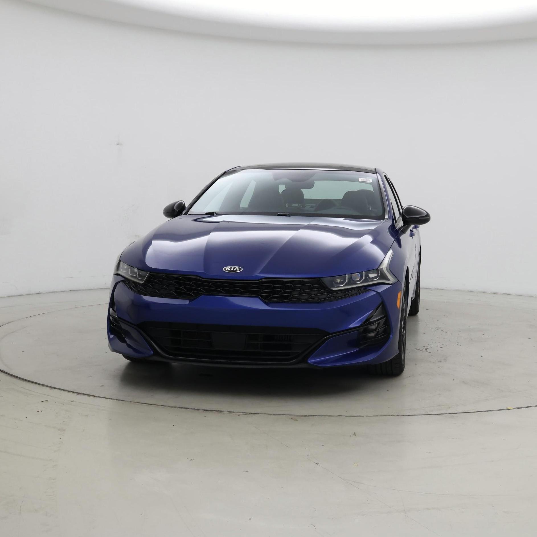 Thumbnail: 2021 Kia K5 - 5