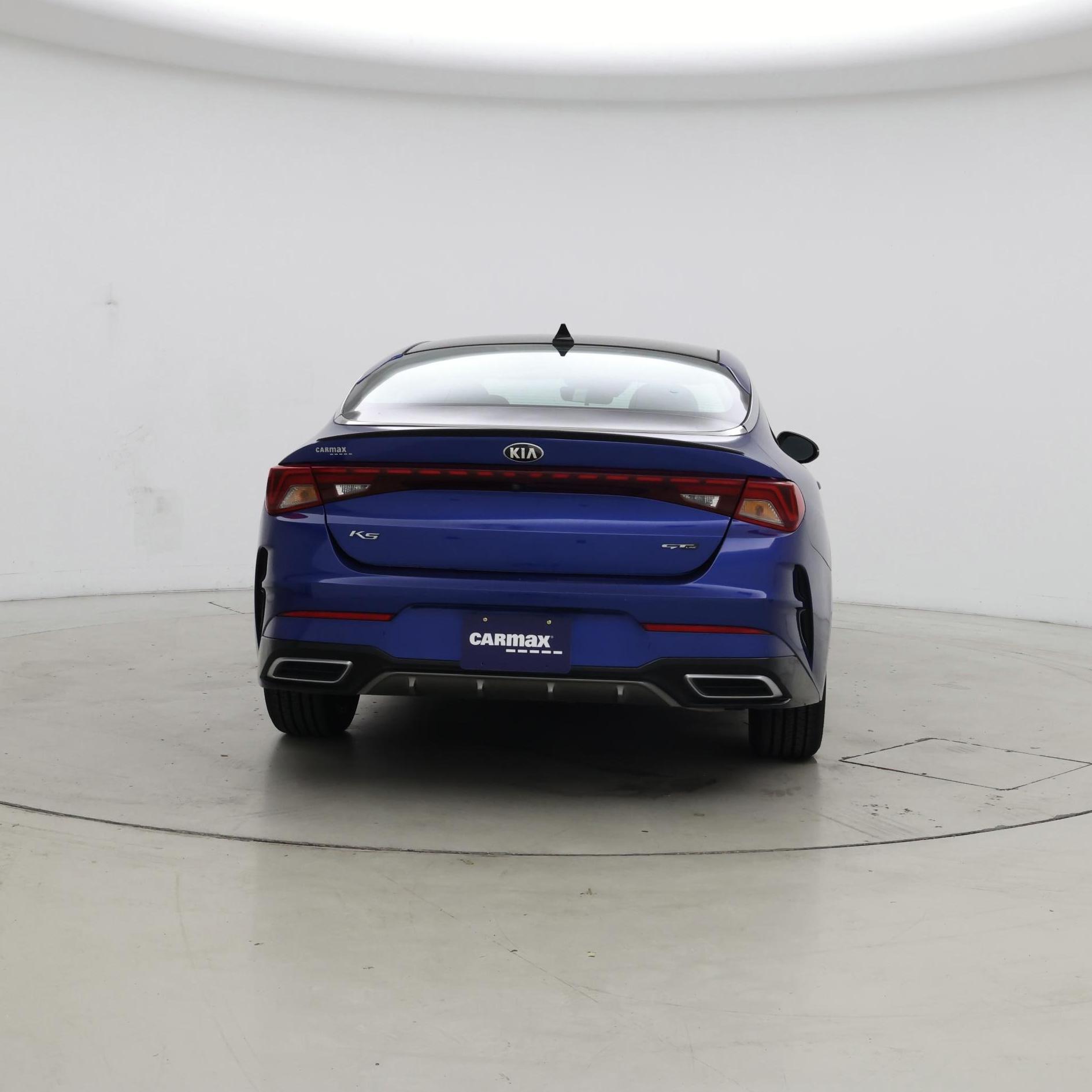 Thumbnail: 2021 Kia K5 - 6