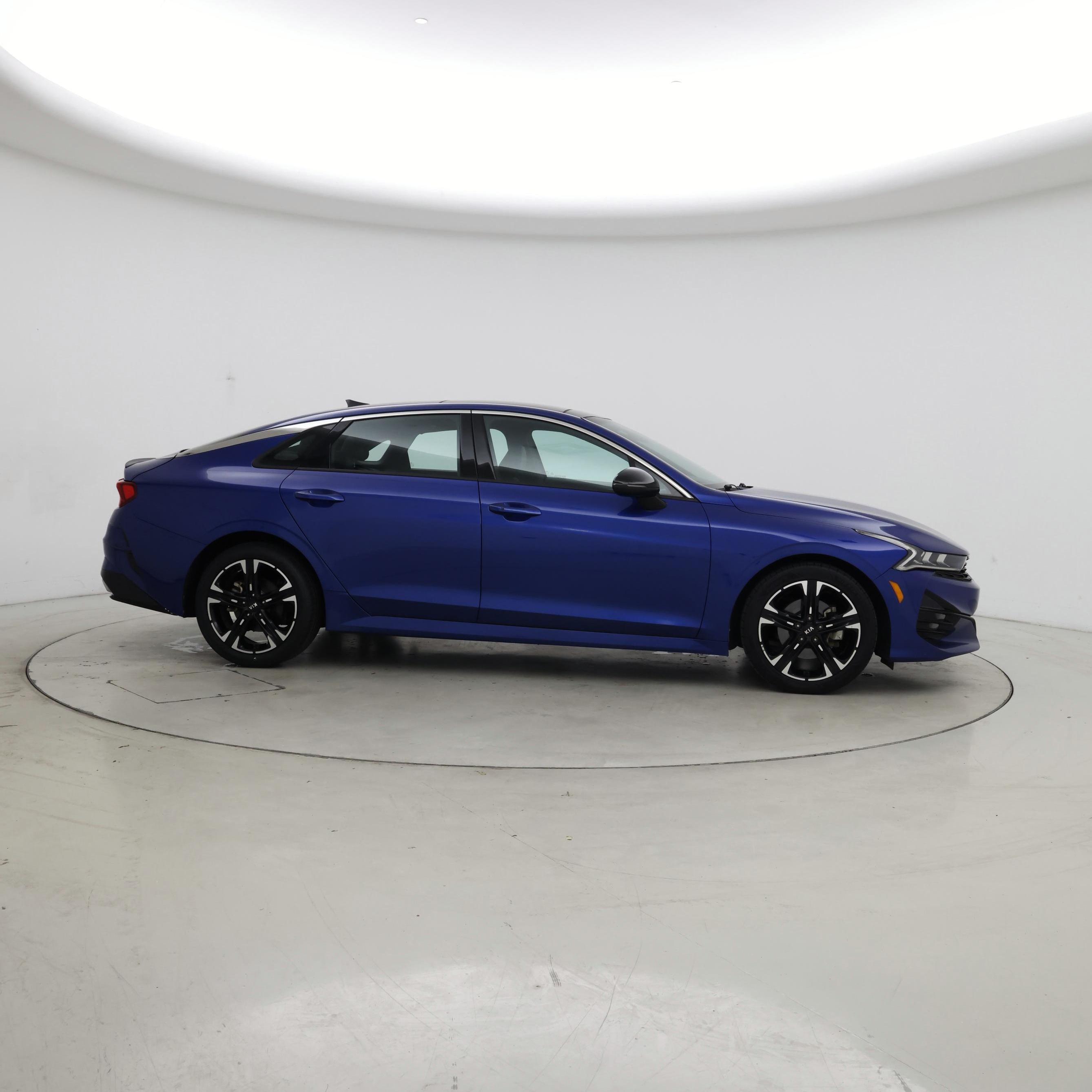 Thumbnail: 2021 Kia K5 - 7