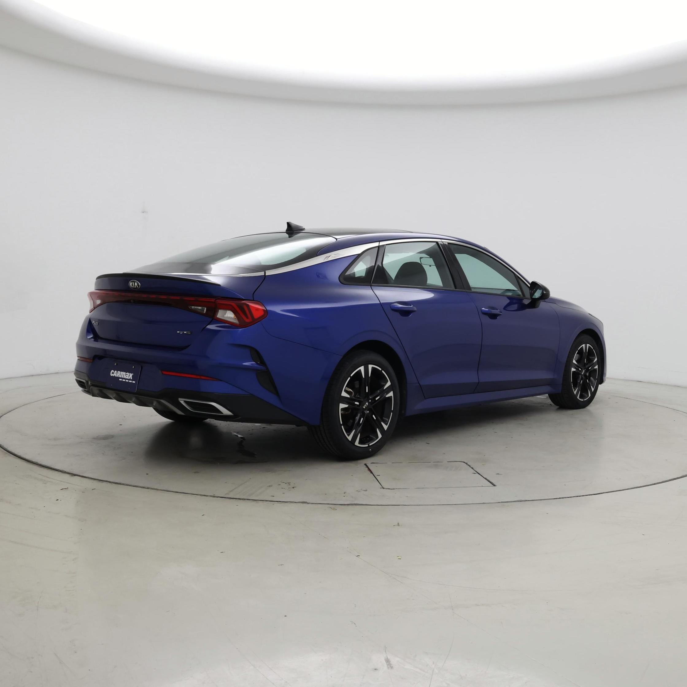 Thumbnail: 2021 Kia K5 - 8