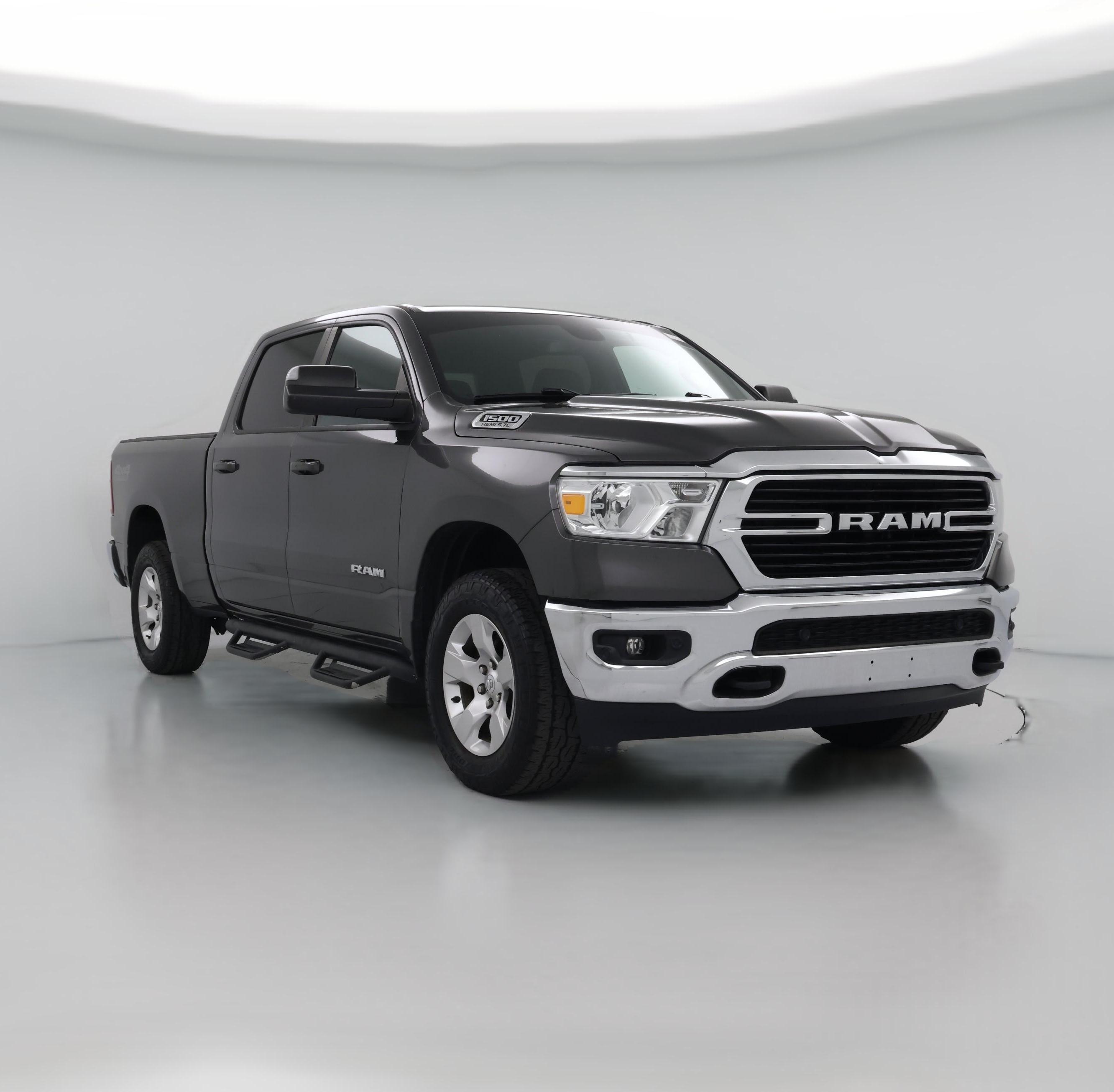 Thumbnail: 2021 RAM 1500 - 1