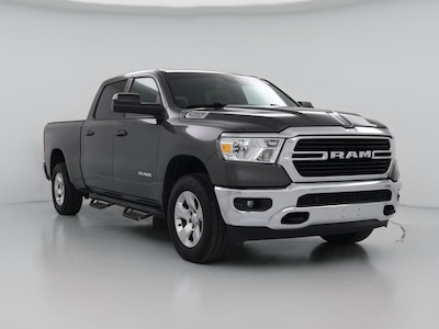 2021 Ram 1500 Bighorn