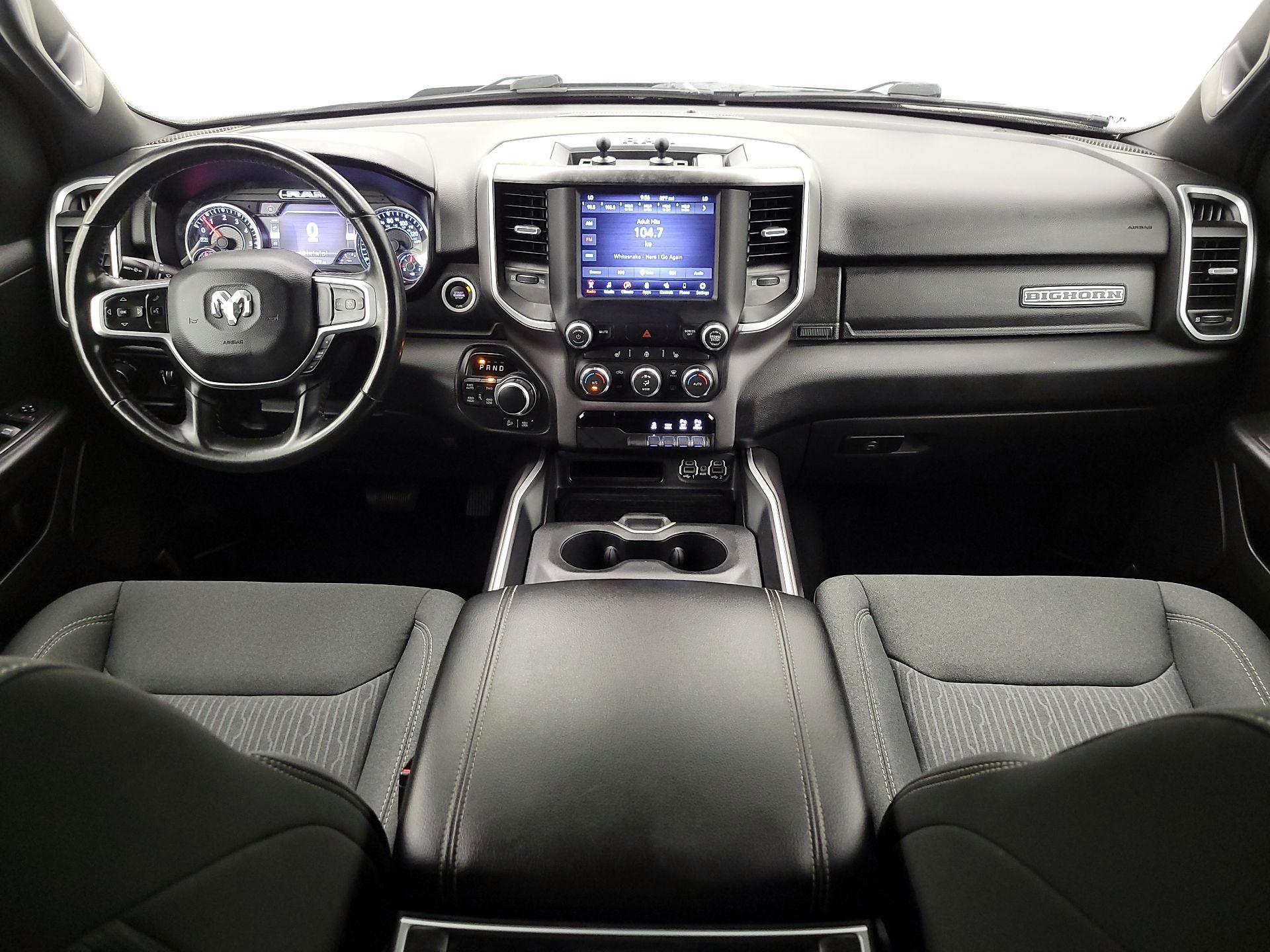 Thumbnail: 2021 RAM 1500 - 9