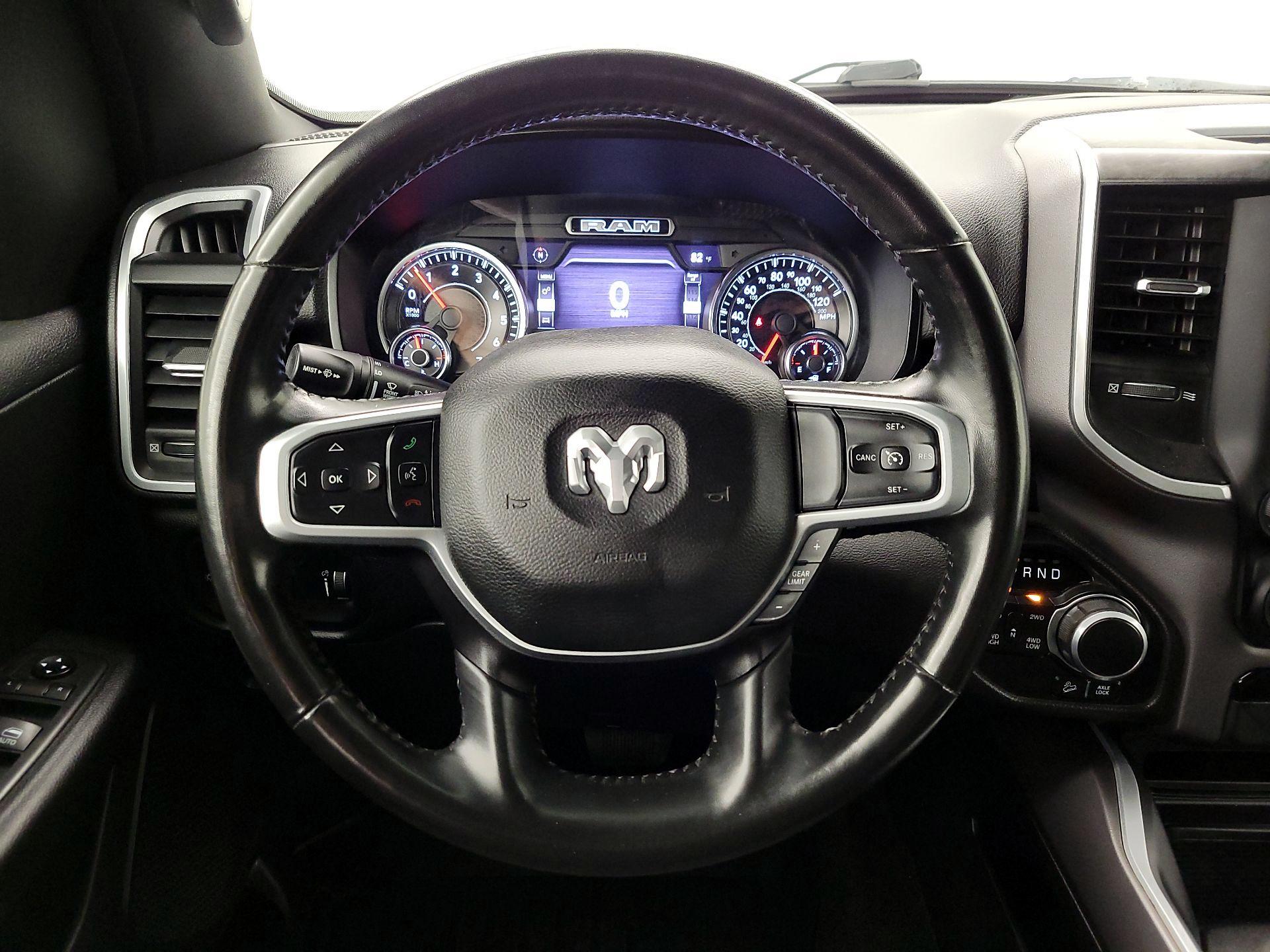 Thumbnail: 2021 RAM 1500 - 10