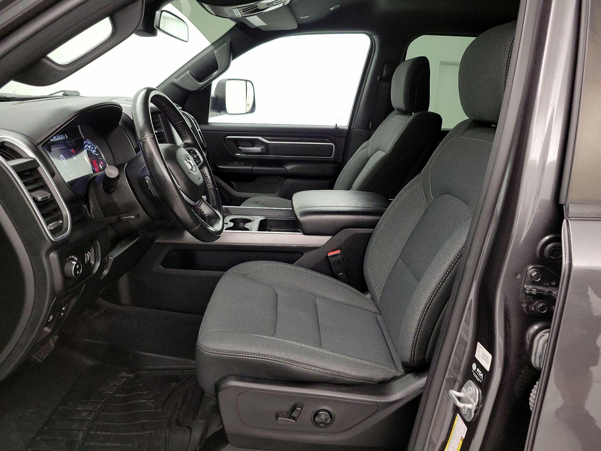 Thumbnail: 2021 RAM 1500 - 11