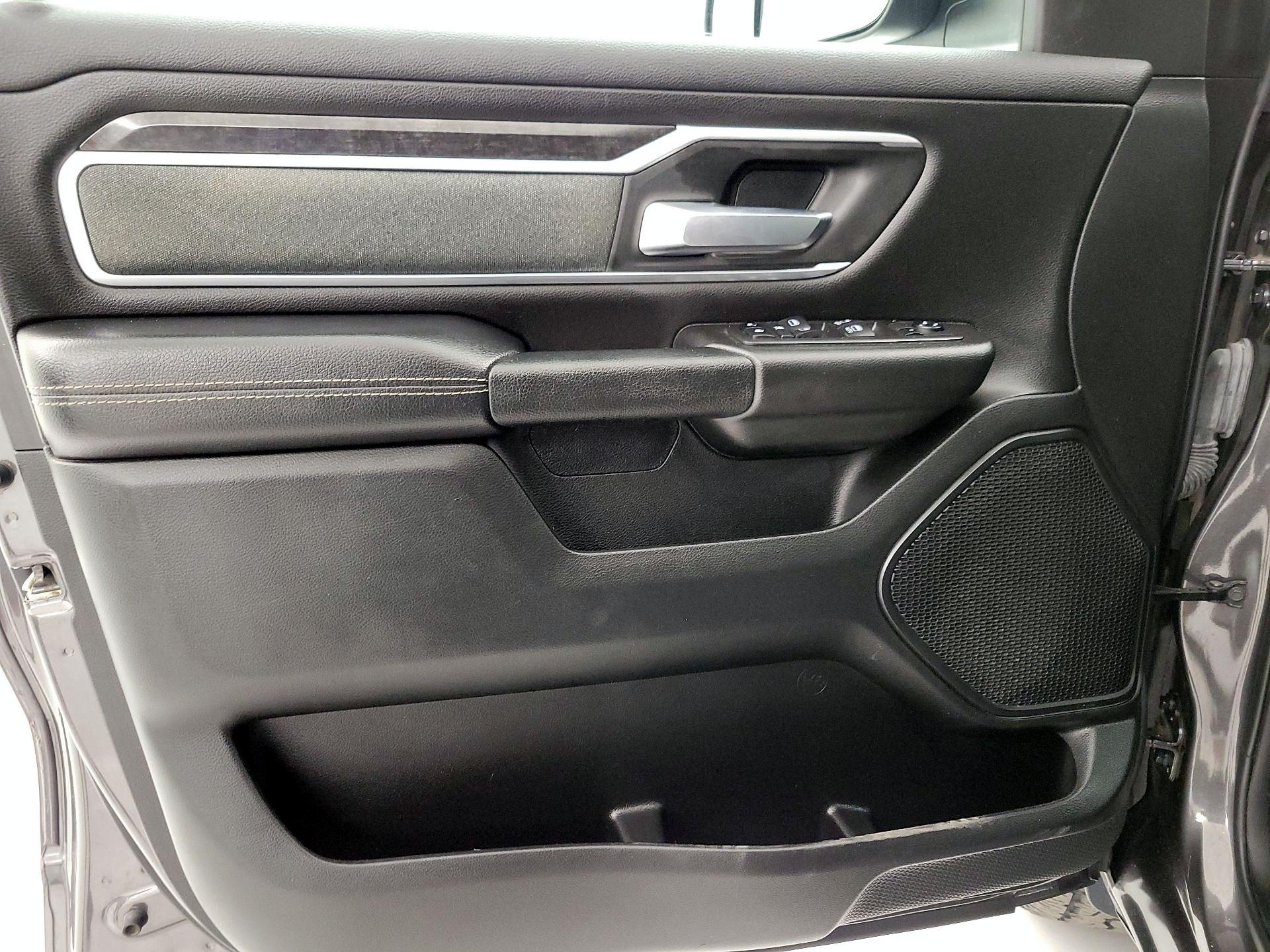 Thumbnail: 2021 RAM 1500 - 12