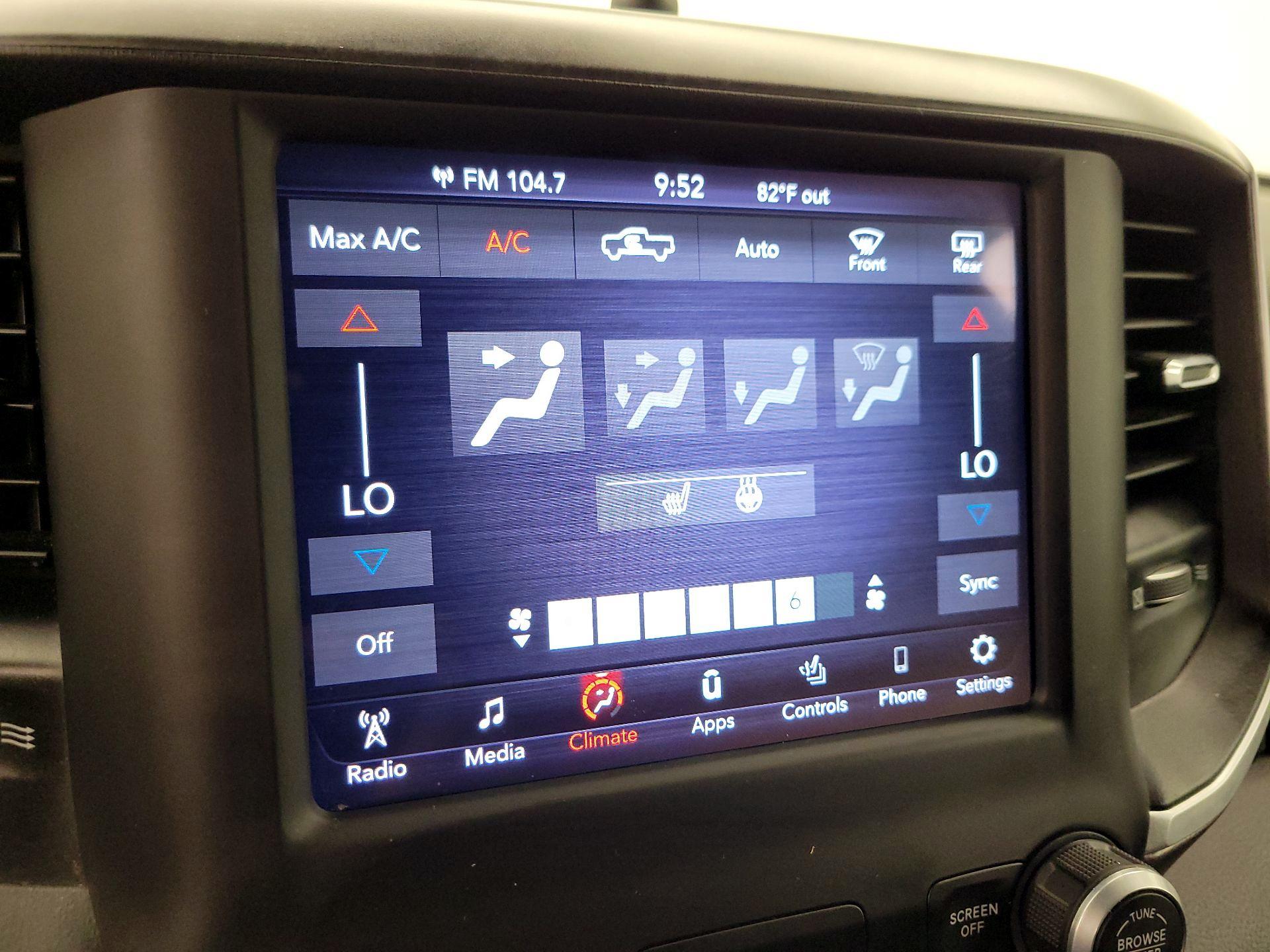Thumbnail: 2021 RAM 1500 - 16