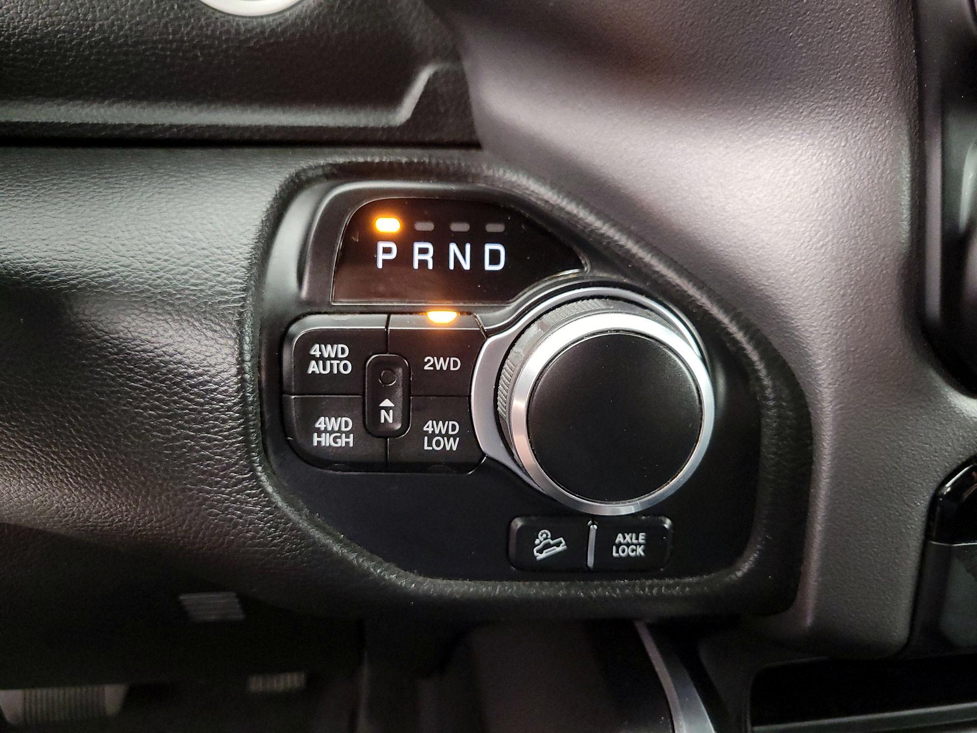 Thumbnail: 2021 RAM 1500 - 17