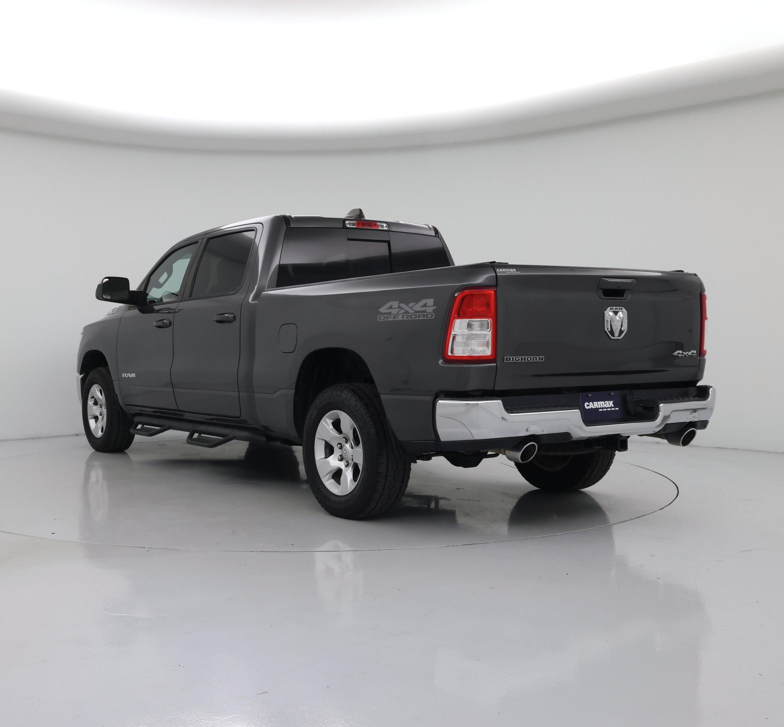 Thumbnail: 2021 RAM 1500 - 2