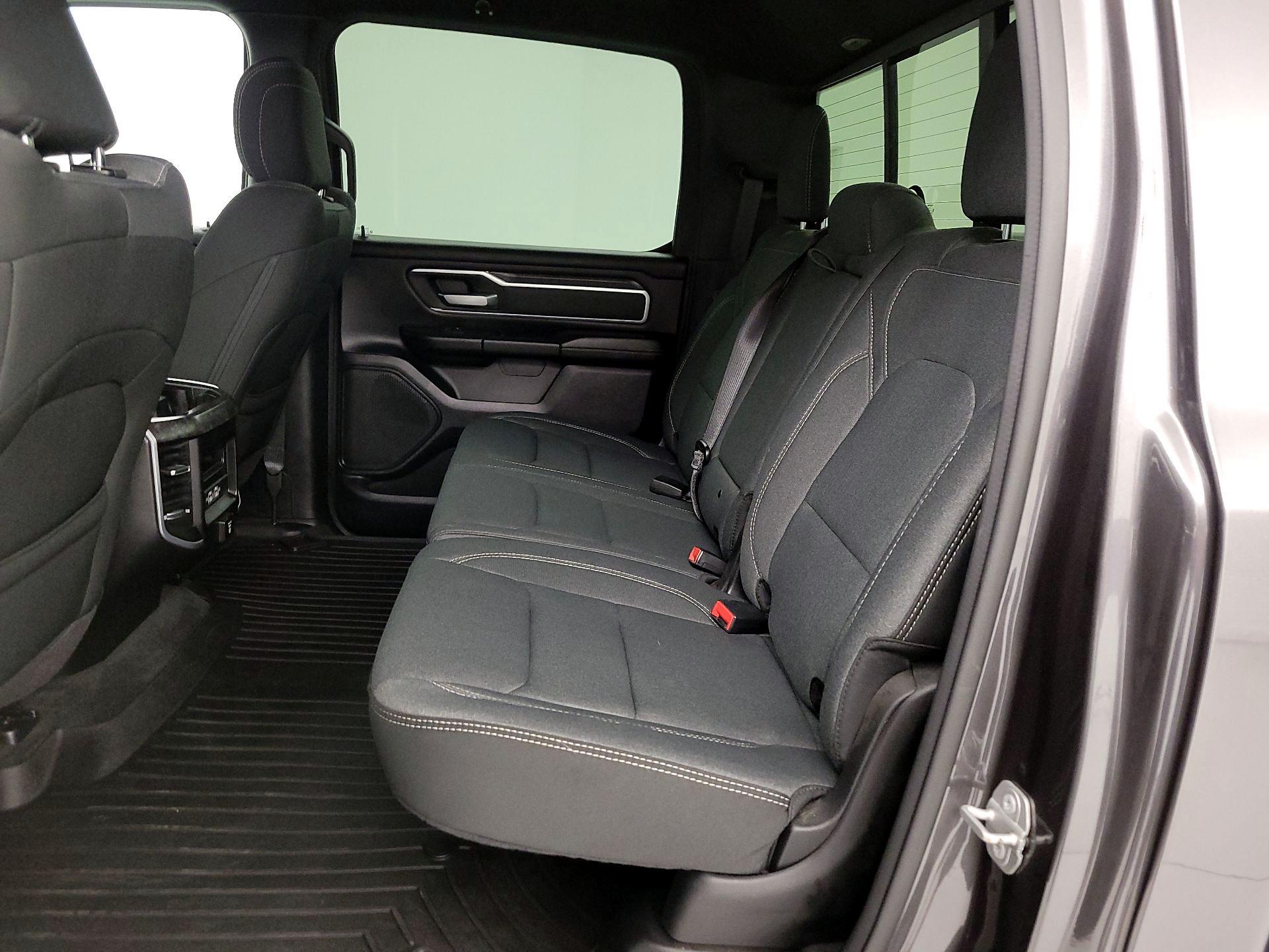Thumbnail: 2021 RAM 1500 - 19
