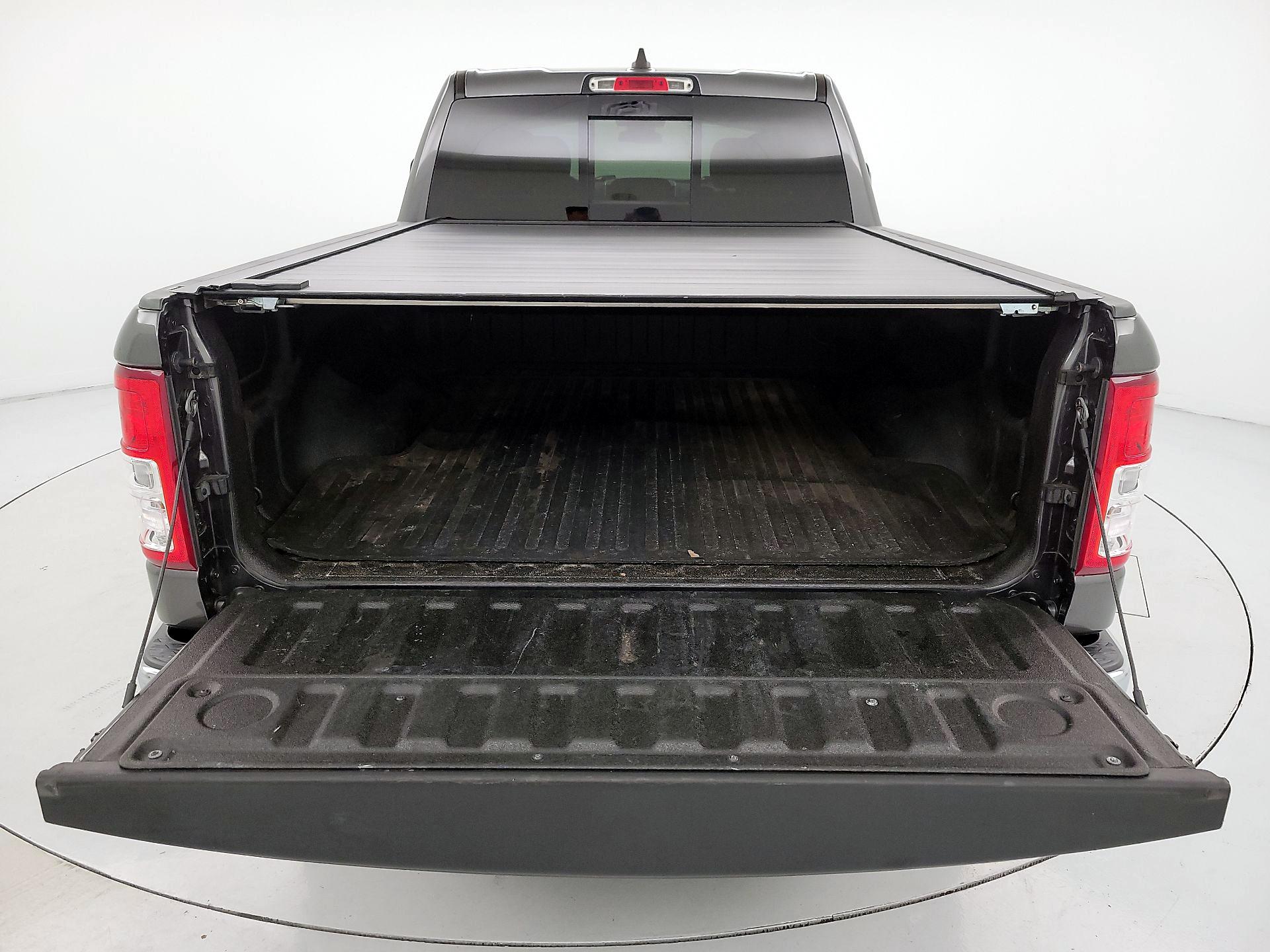 Thumbnail: 2021 RAM 1500 - 20