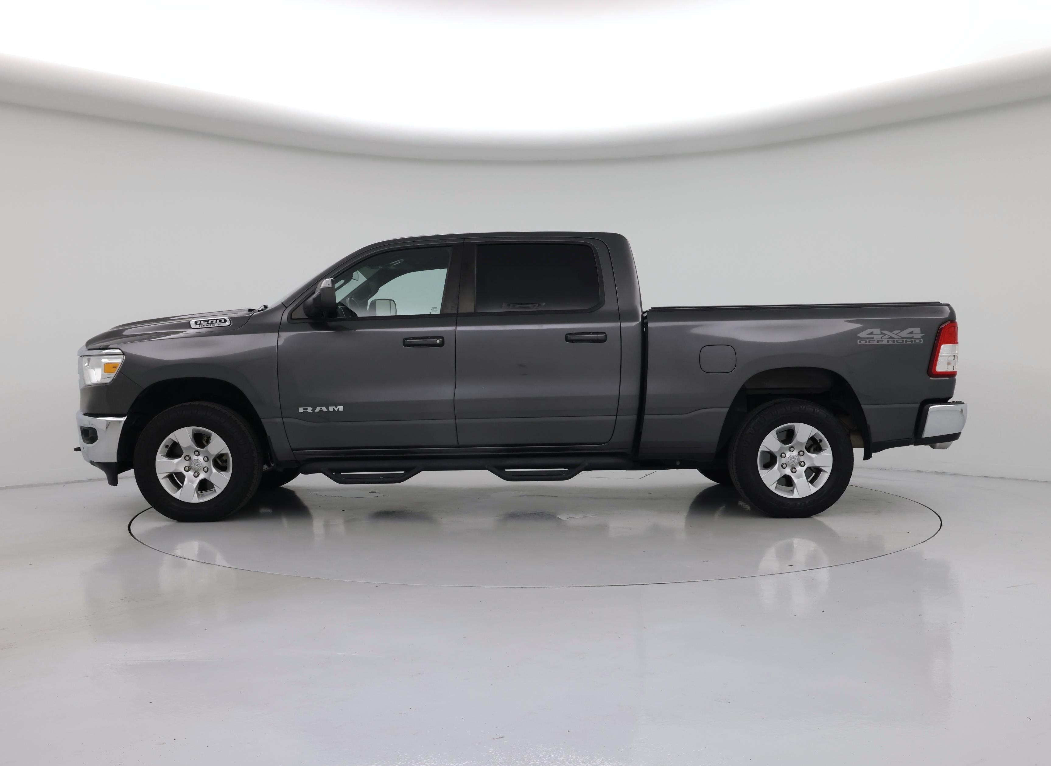 Thumbnail: 2021 RAM 1500 - 3