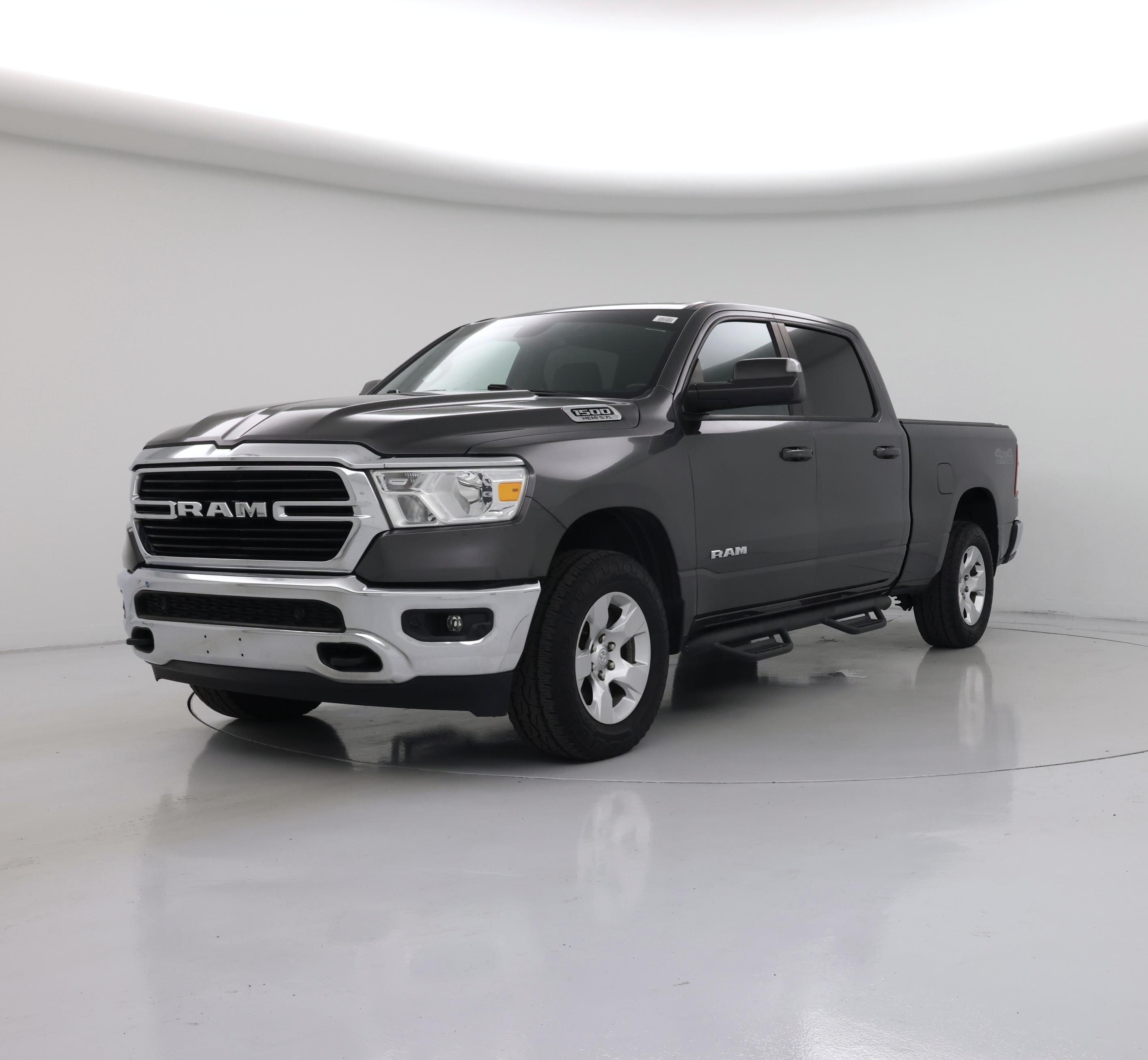 Thumbnail: 2021 RAM 1500 - 4