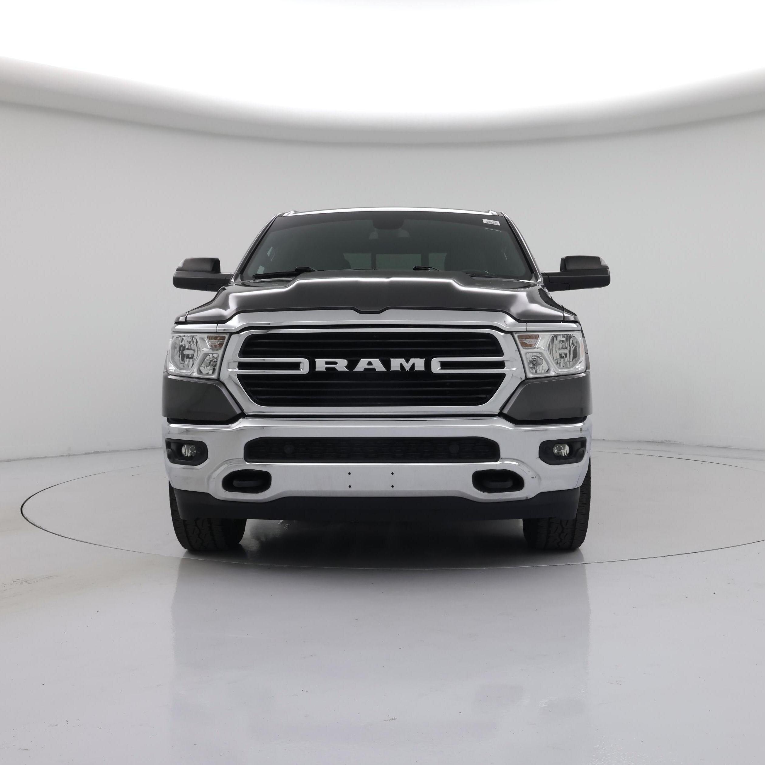 Thumbnail: 2021 RAM 1500 - 5