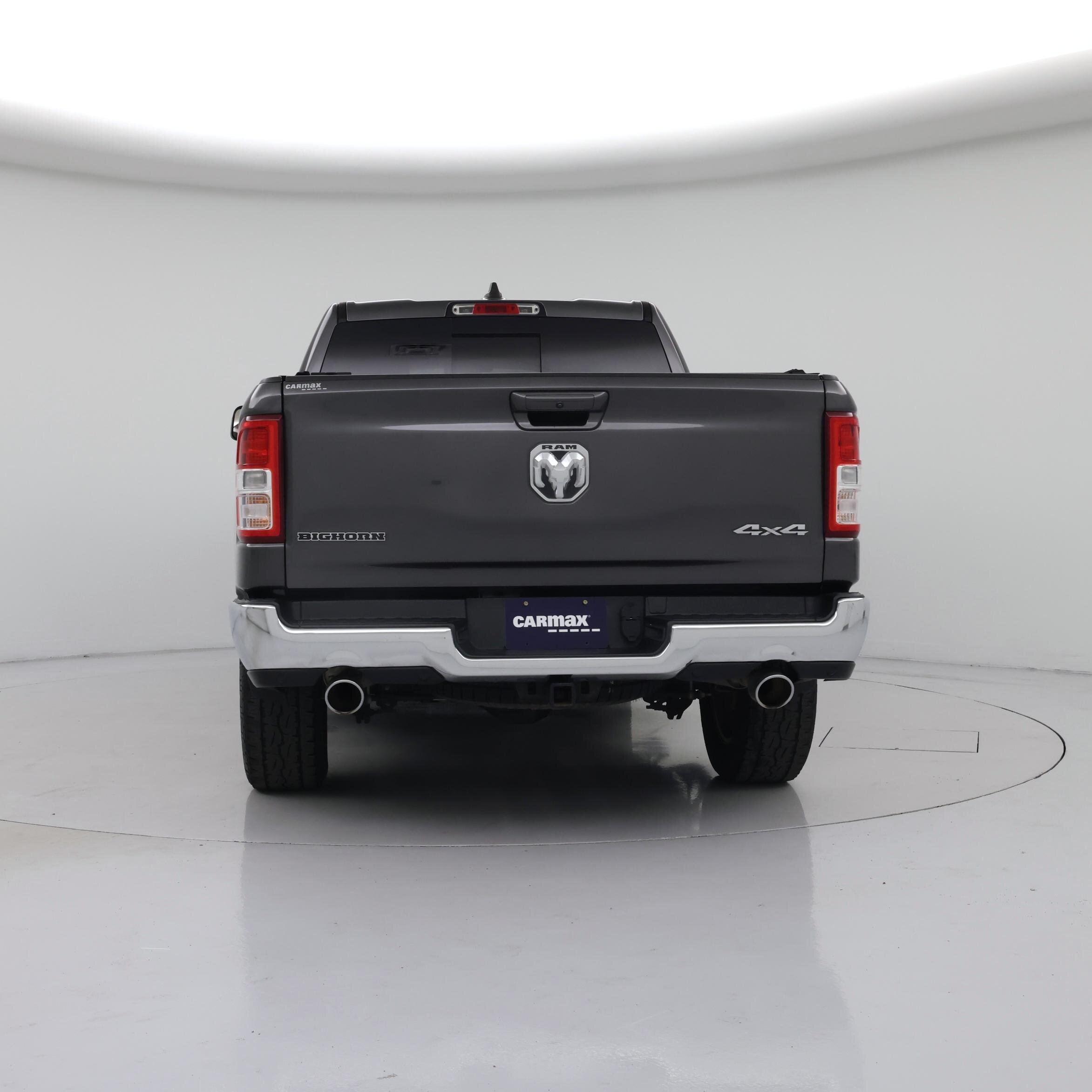 Thumbnail: 2021 RAM 1500 - 6