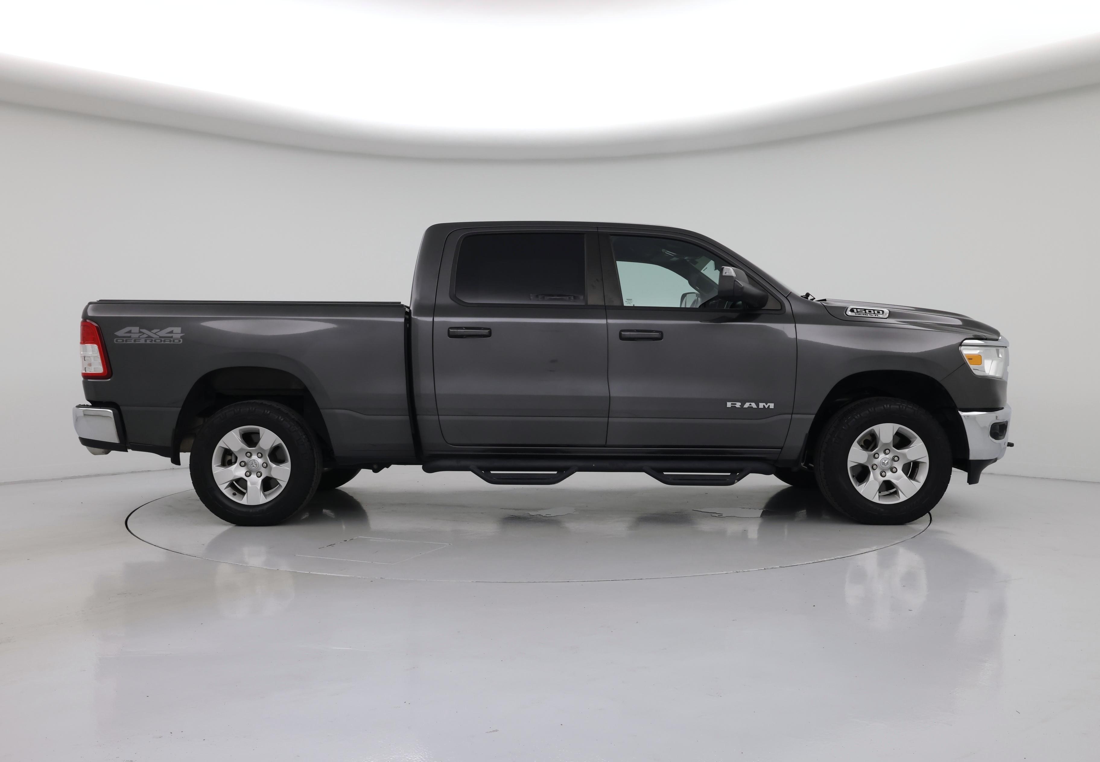 Thumbnail: 2021 RAM 1500 - 7