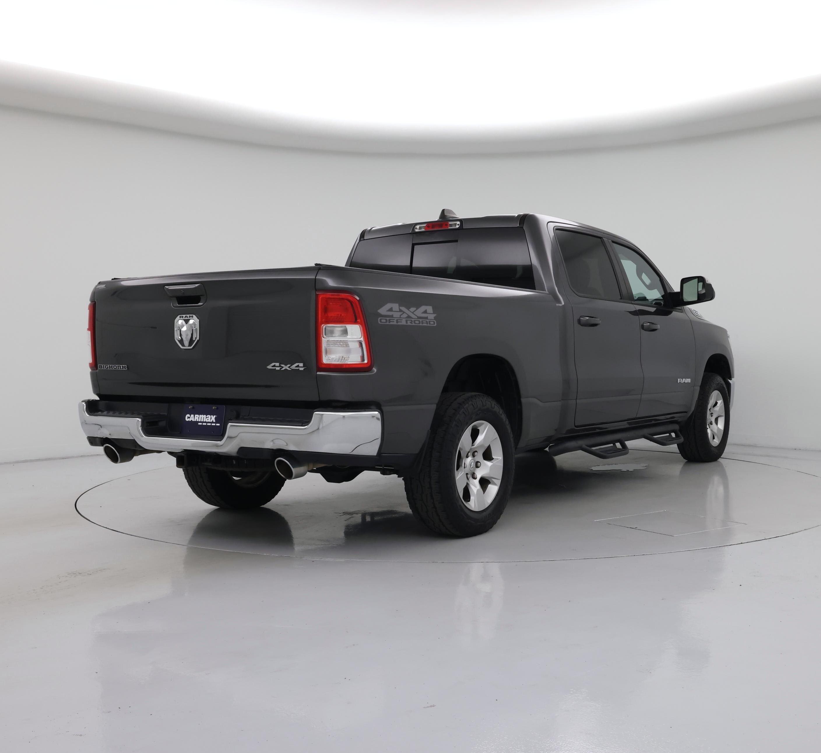 Thumbnail: 2021 RAM 1500 - 8