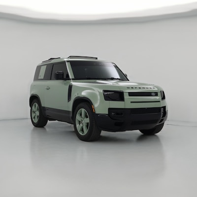 2023 Land Rover Defender 90 75th Edition