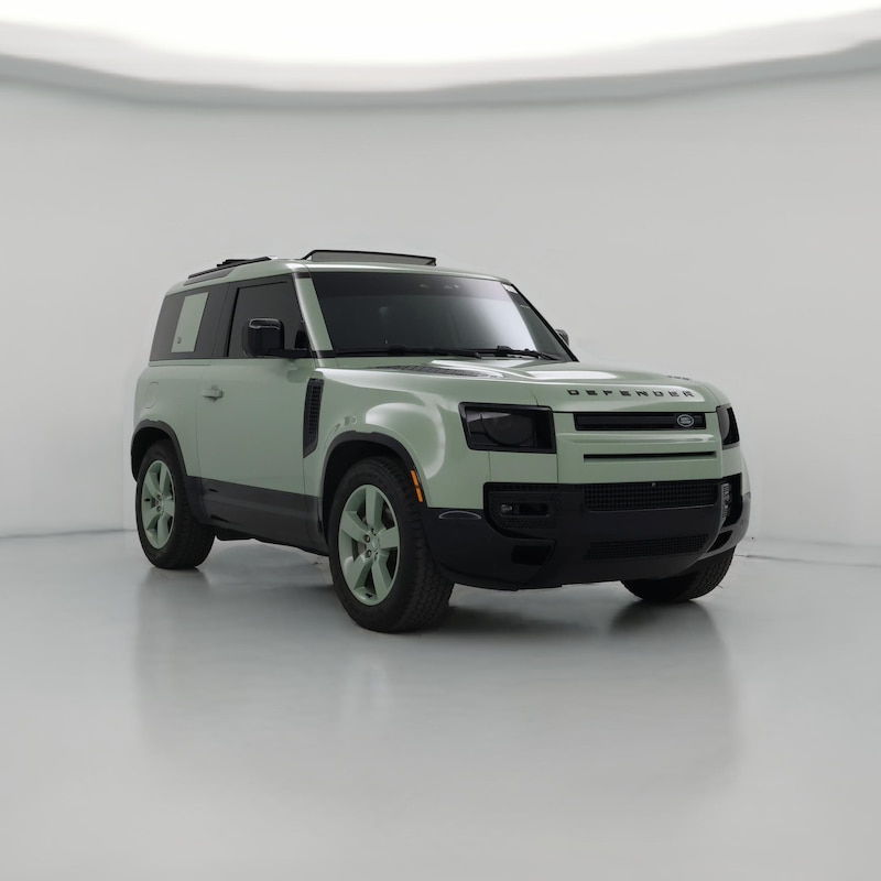 2023 Land Rover Defender 90 75th Edition