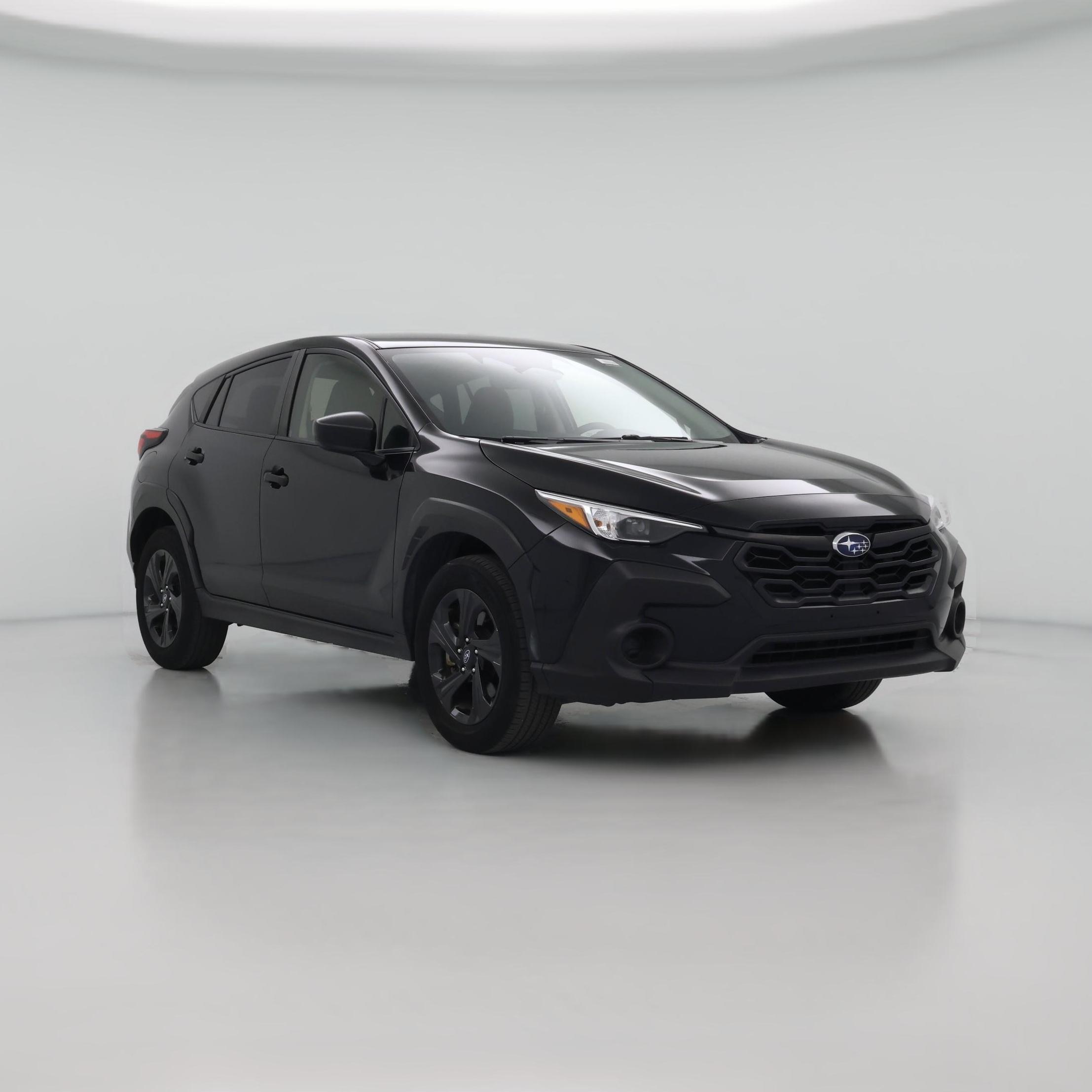 Thumbnail: 2024 Subaru Crosstrek - 1