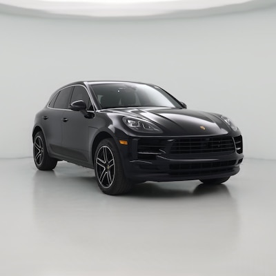 2021 Porsche Macan S