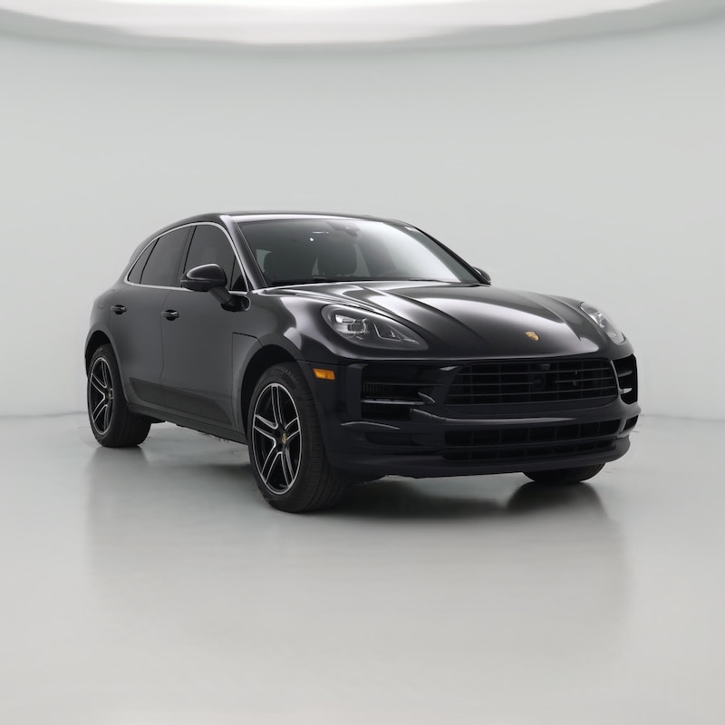 2021 Porsche Macan S