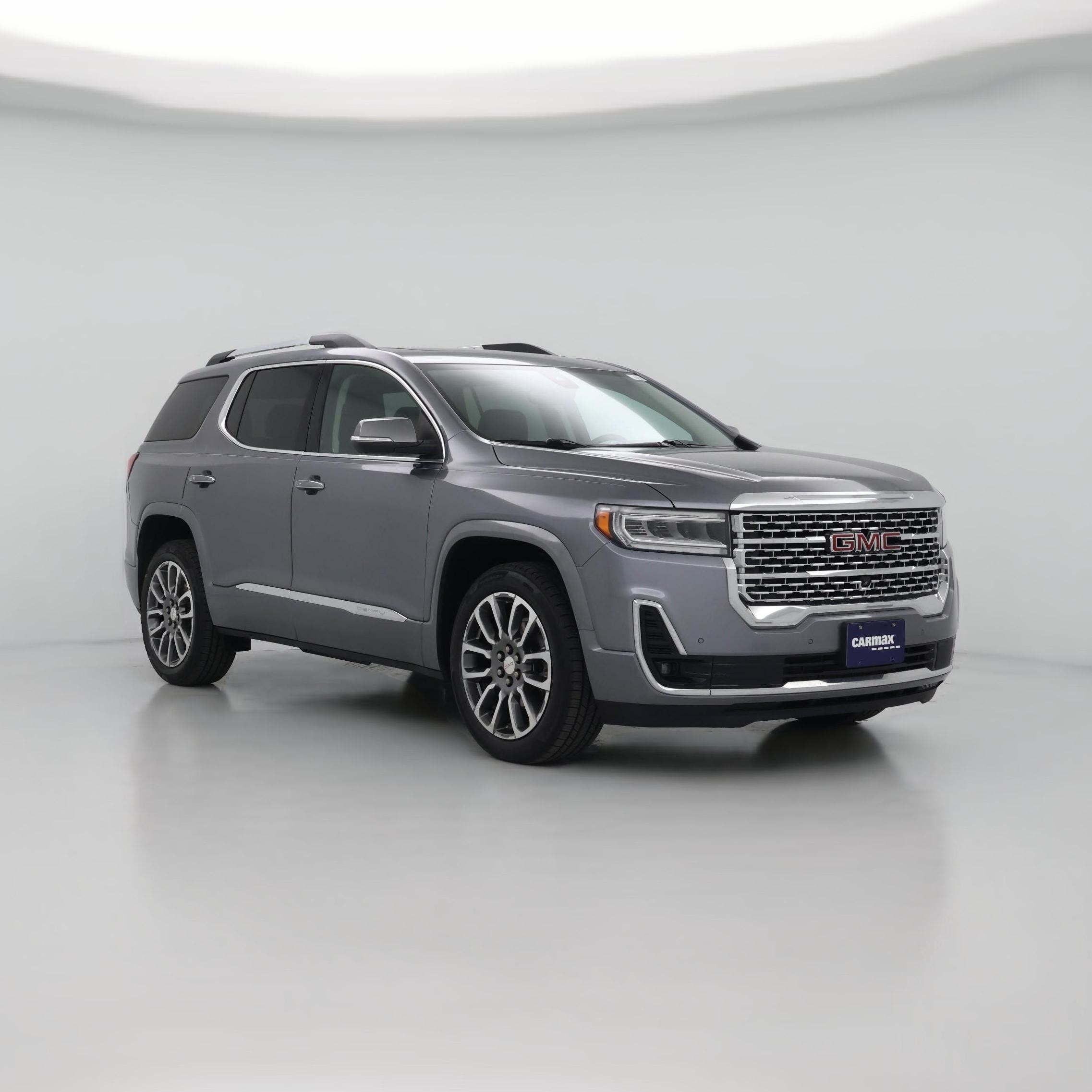 Thumbnail: 2021 GMC Acadia - 1