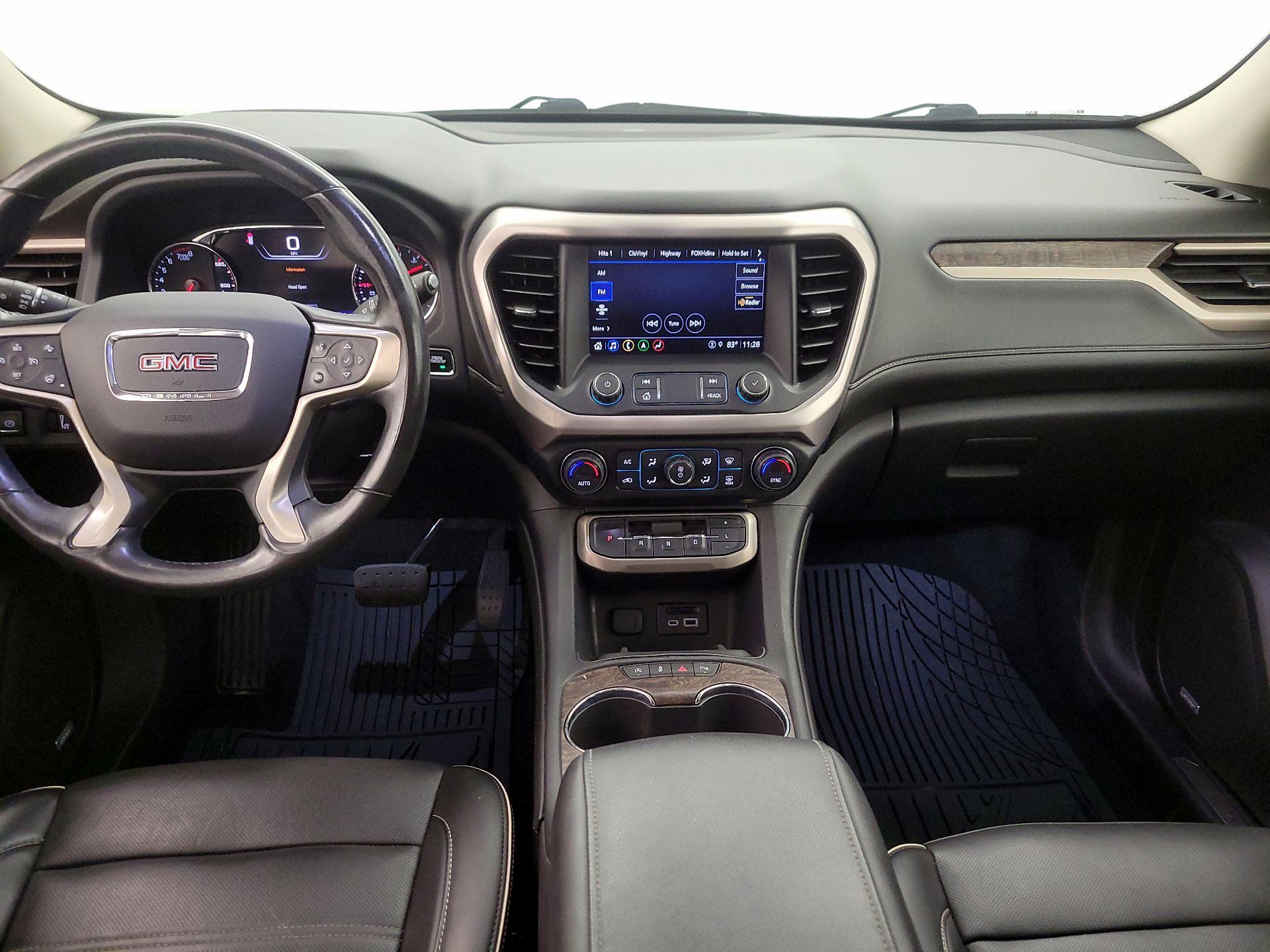 Thumbnail: 2021 GMC Acadia - 9