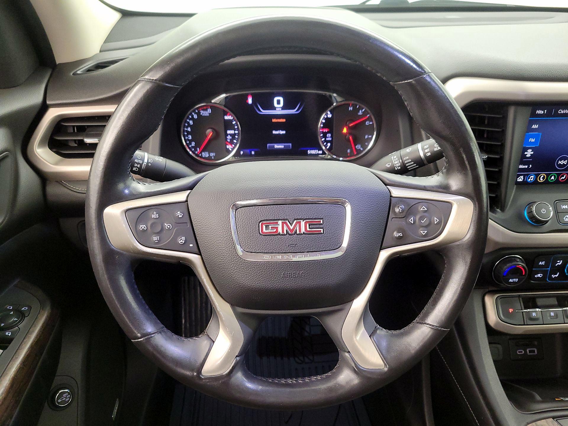 Thumbnail: 2021 GMC Acadia - 10