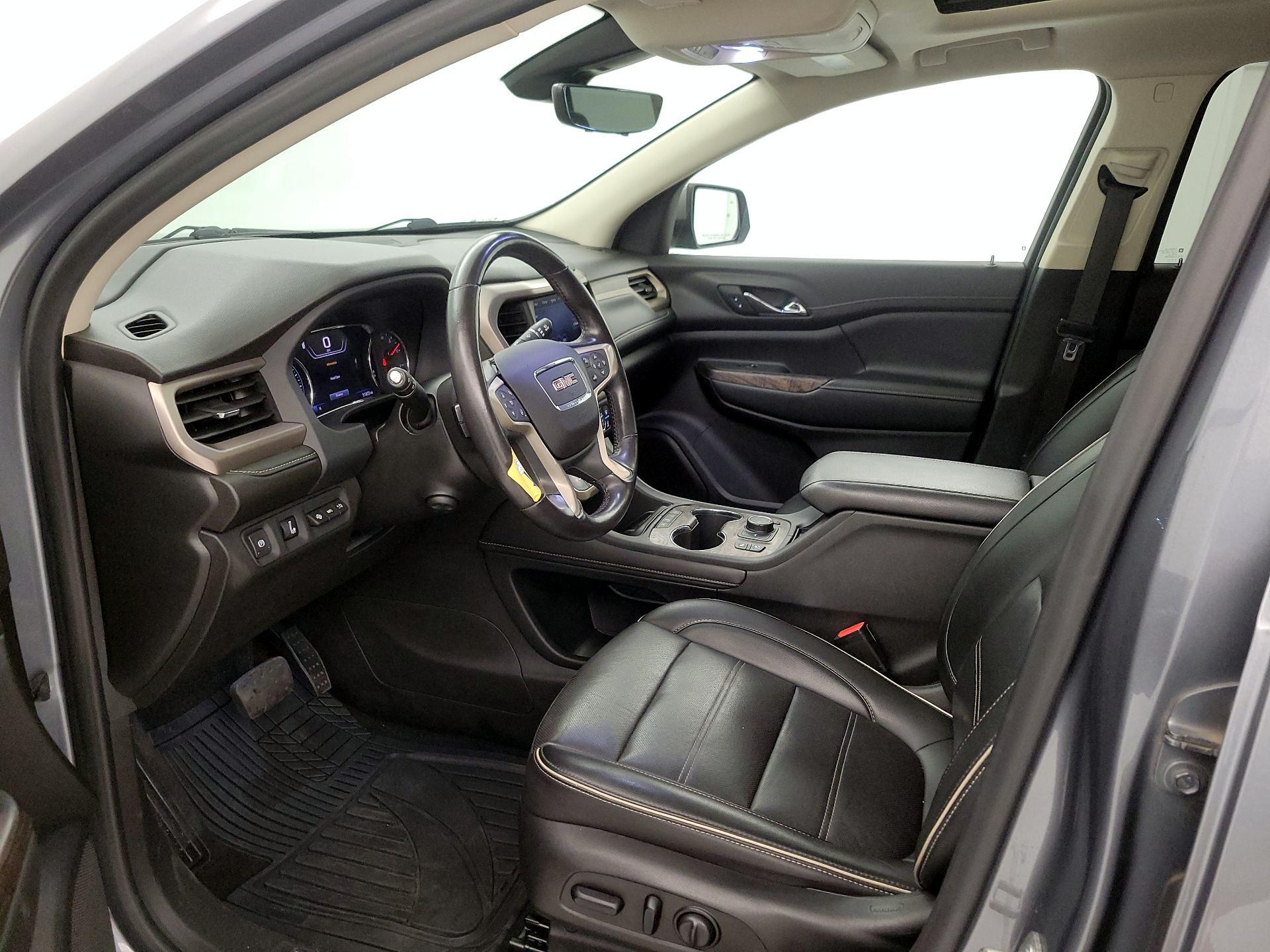 Thumbnail: 2021 GMC Acadia - 11