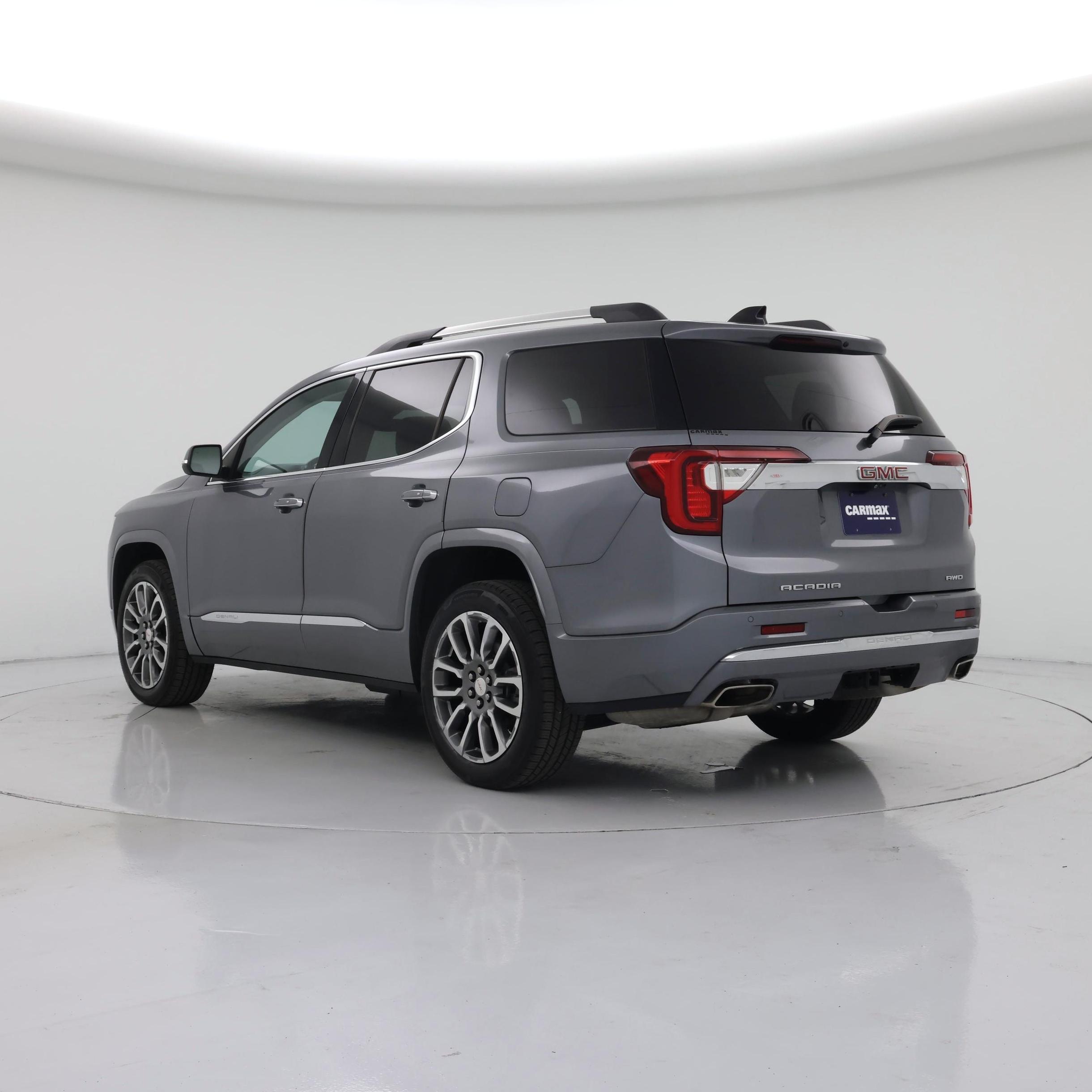 Thumbnail: 2021 GMC Acadia - 2
