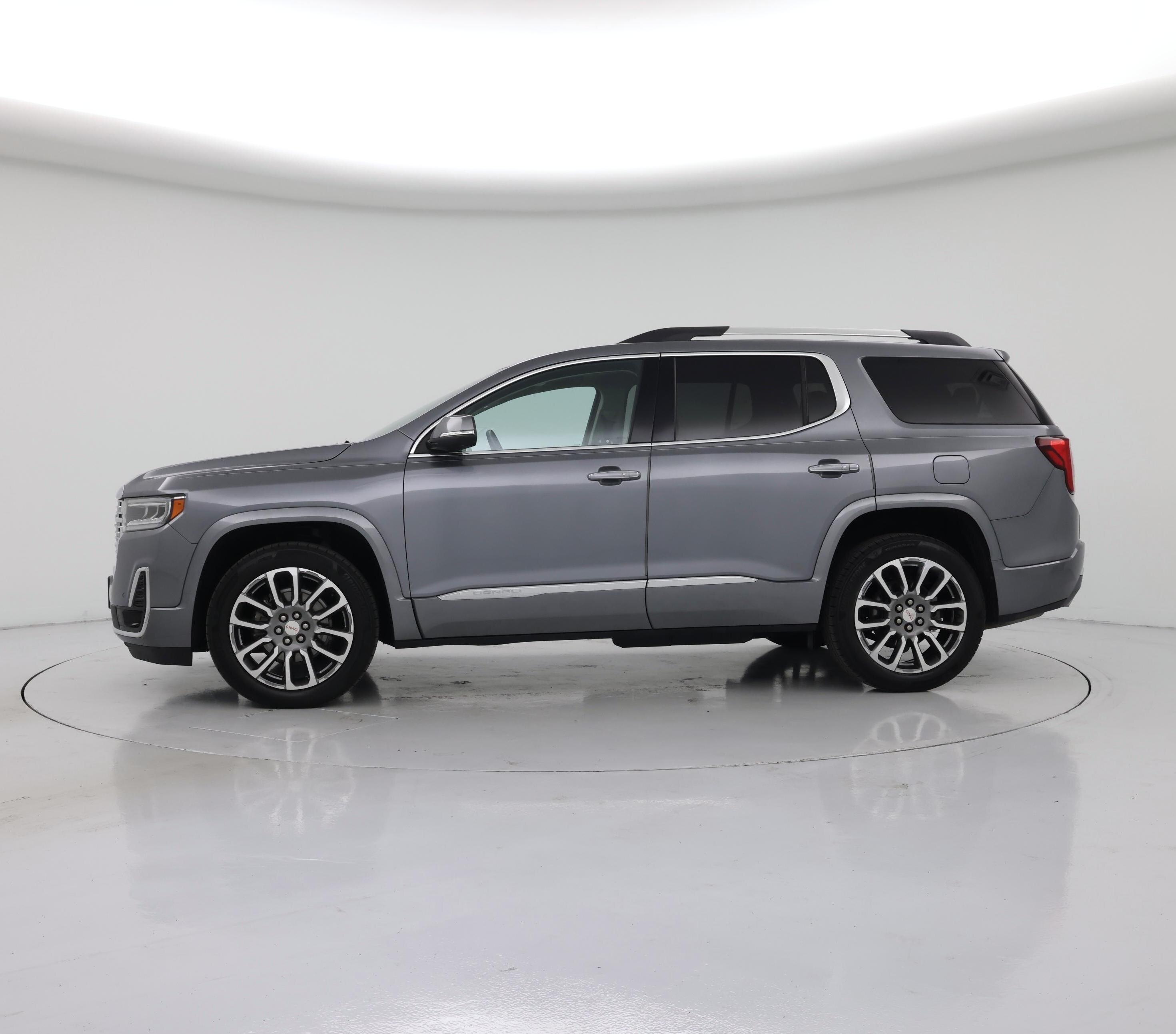 Thumbnail: 2021 GMC Acadia - 3