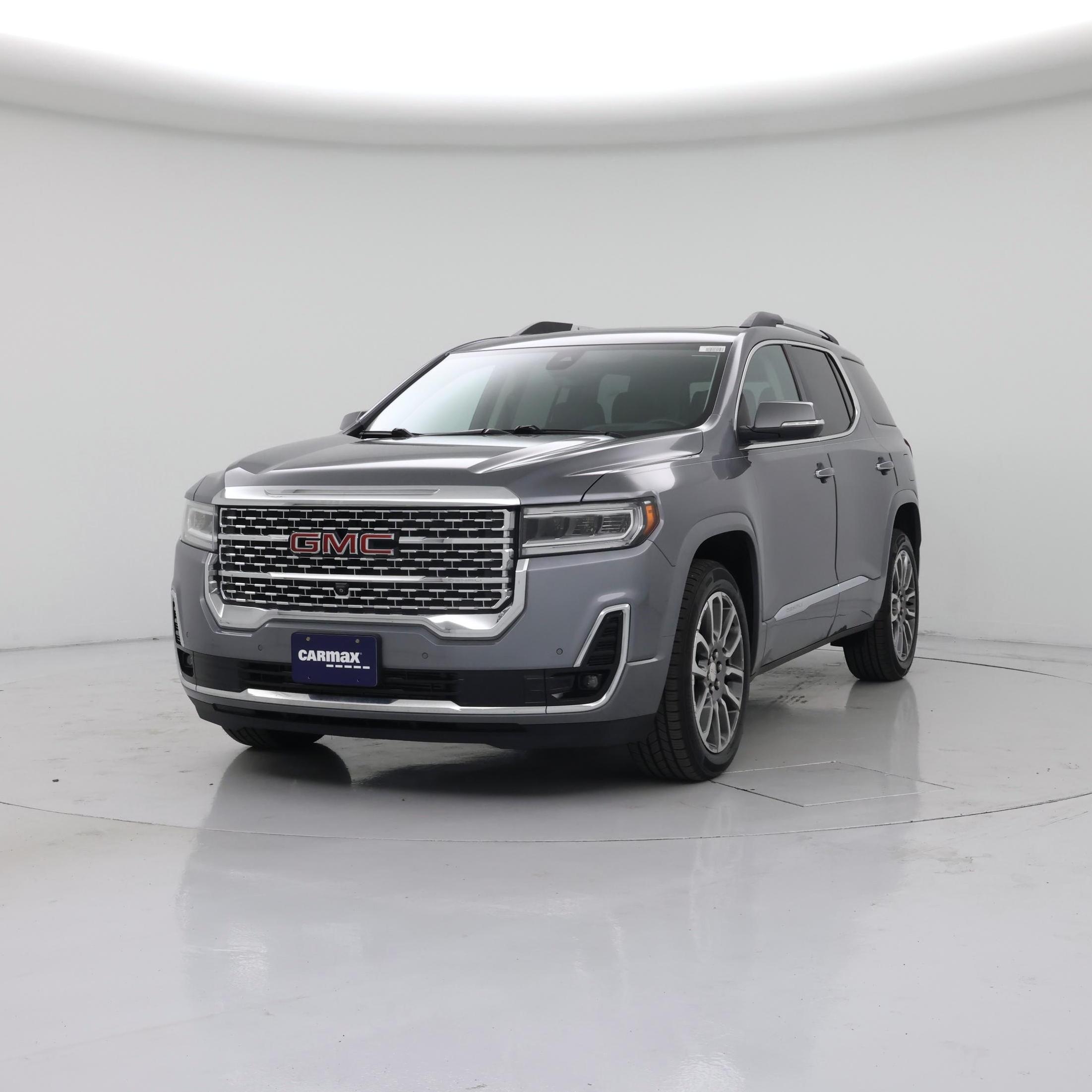 Thumbnail: 2021 GMC Acadia - 4